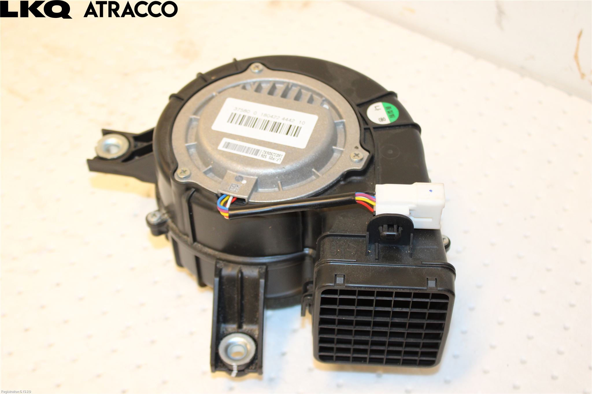Kia OPTIMA 16-20 Varmeapparat Viftemotor