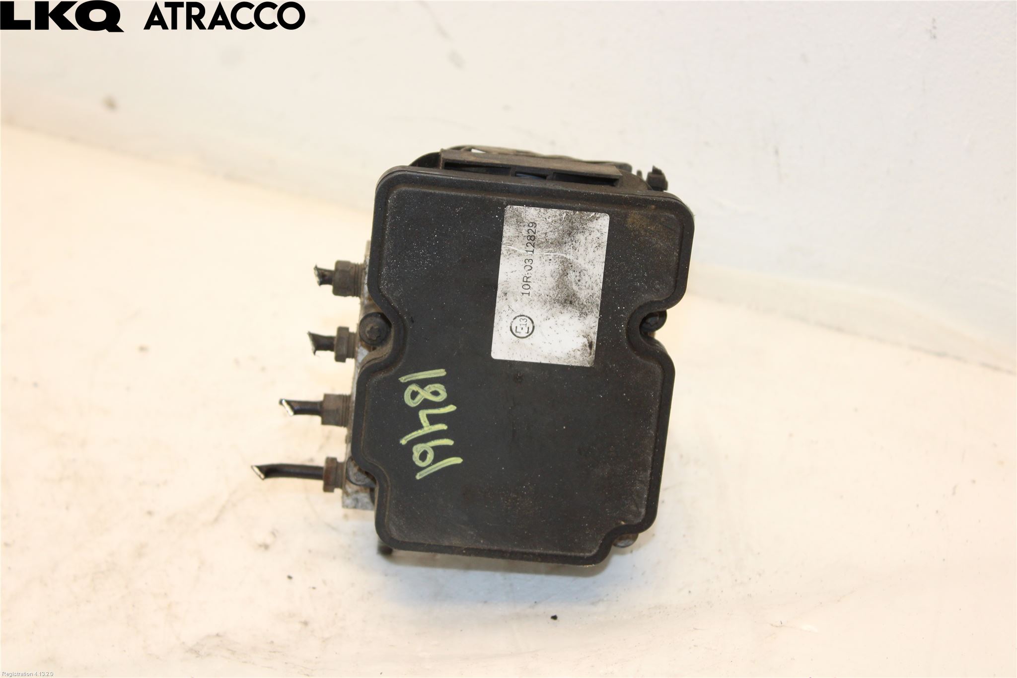 Iveco DAILY 14->> Abs Hydraulikkaggregat