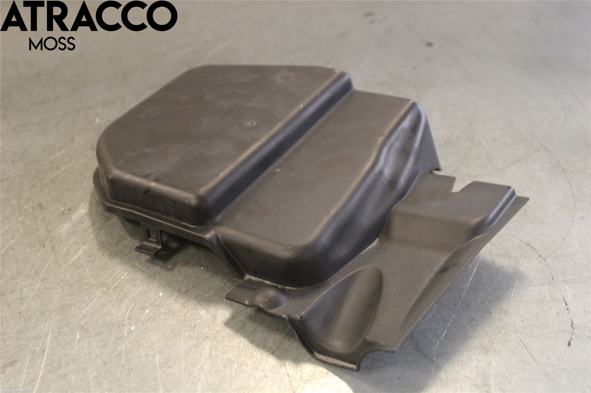 BMW 3 E90/91 SED/TOU 05-12 Visker Deksel-Grill-Under Frr