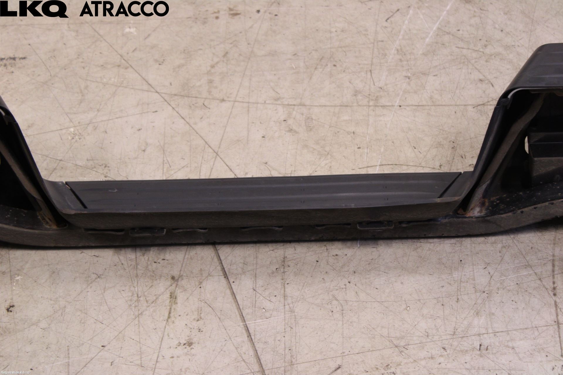 Mitsubishi L200 16-23 List Bak-Bakluke