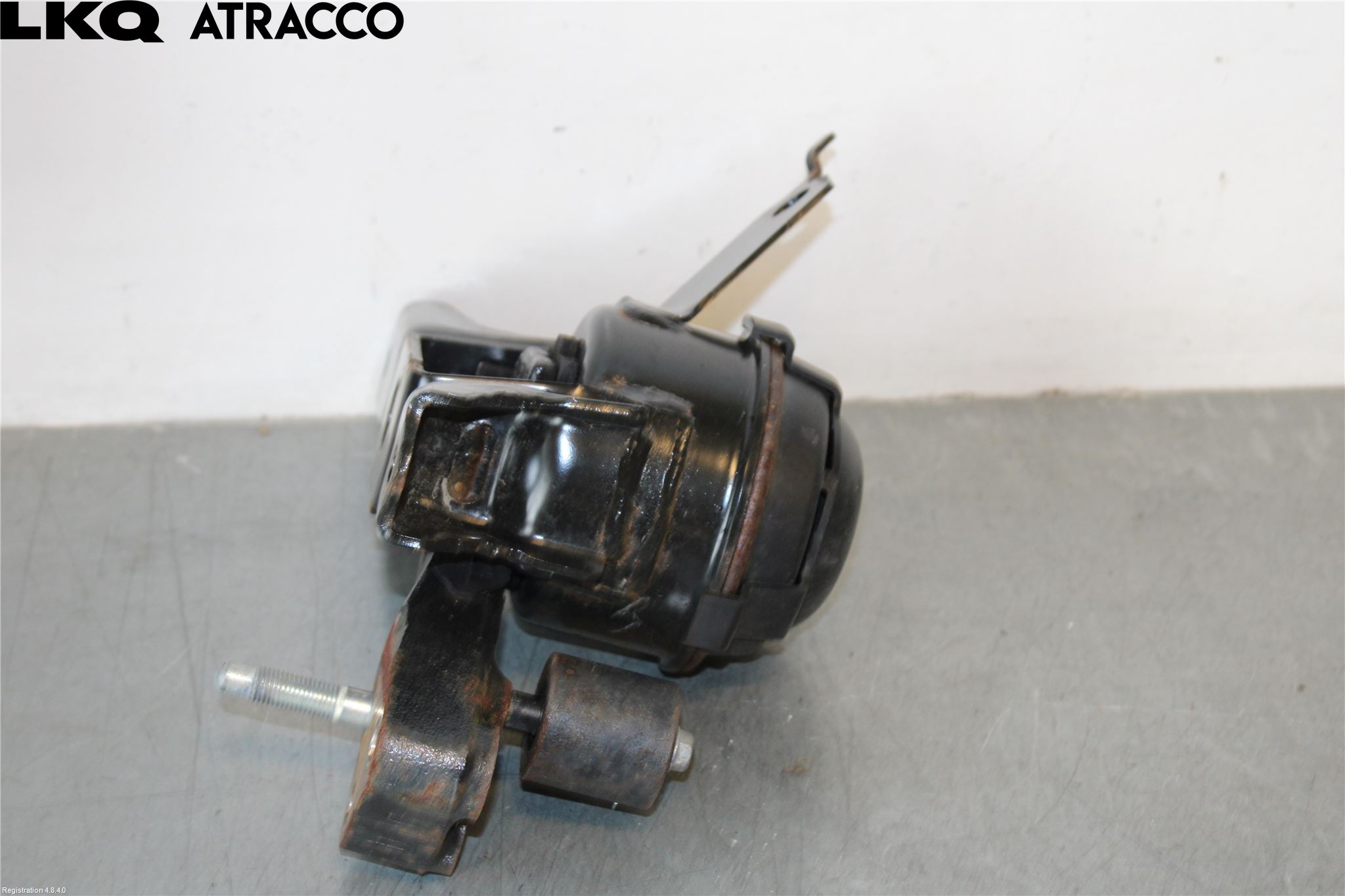 Toyota YARIS XP130 15-20 Motor Feste Stål-Alu