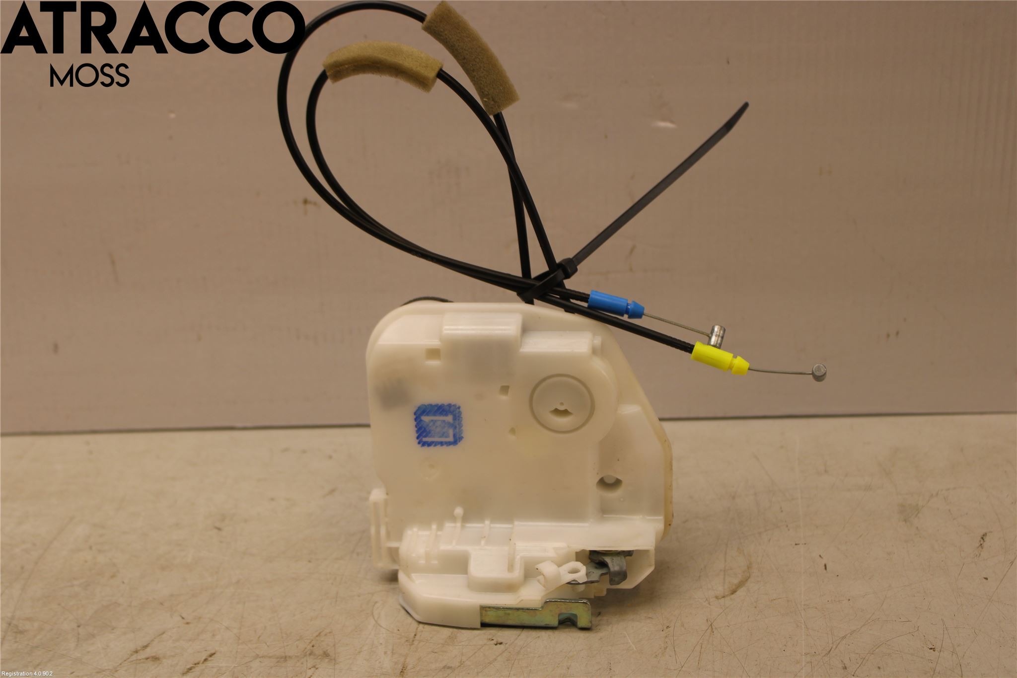 Mitsubishi OUTLANDER 13-21 Dørlås - Låsekasse