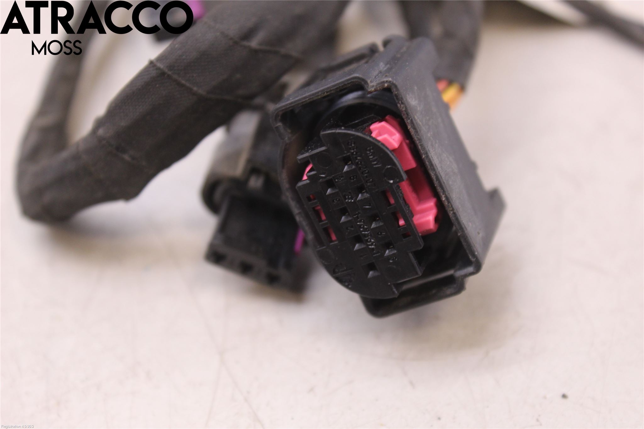 BMW 5 G30/G31/F90 17-23 Ledningsnett