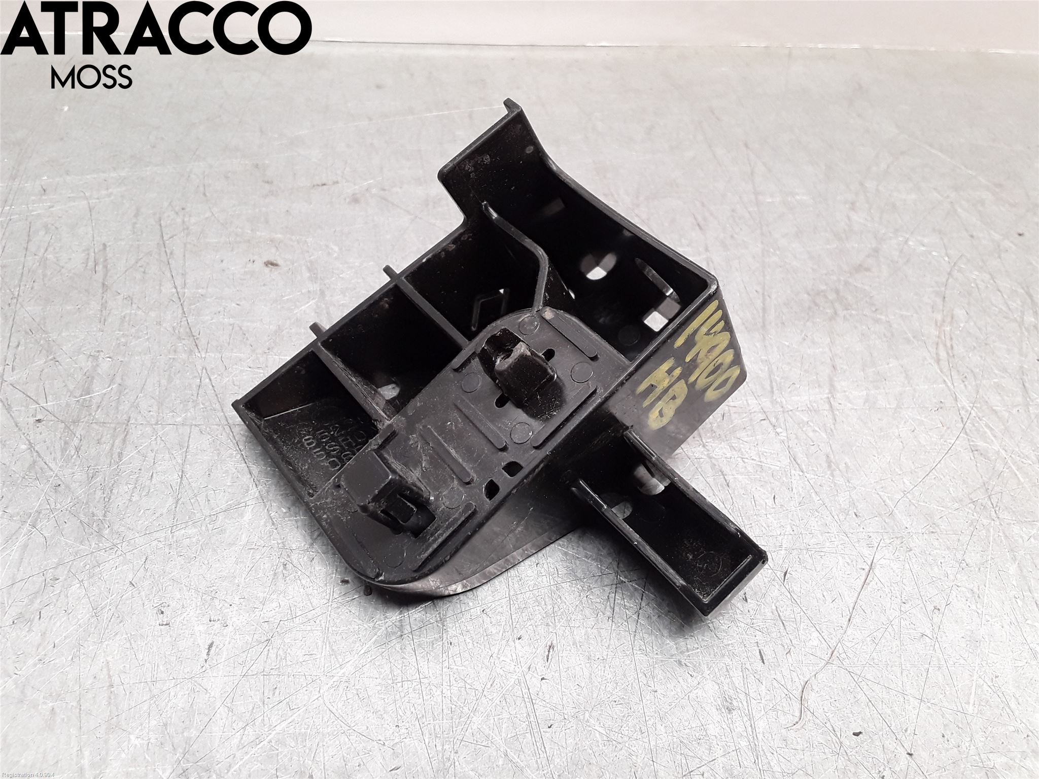 Nissan LEAF 18- Støtfanger Bak Hjørne Høyre