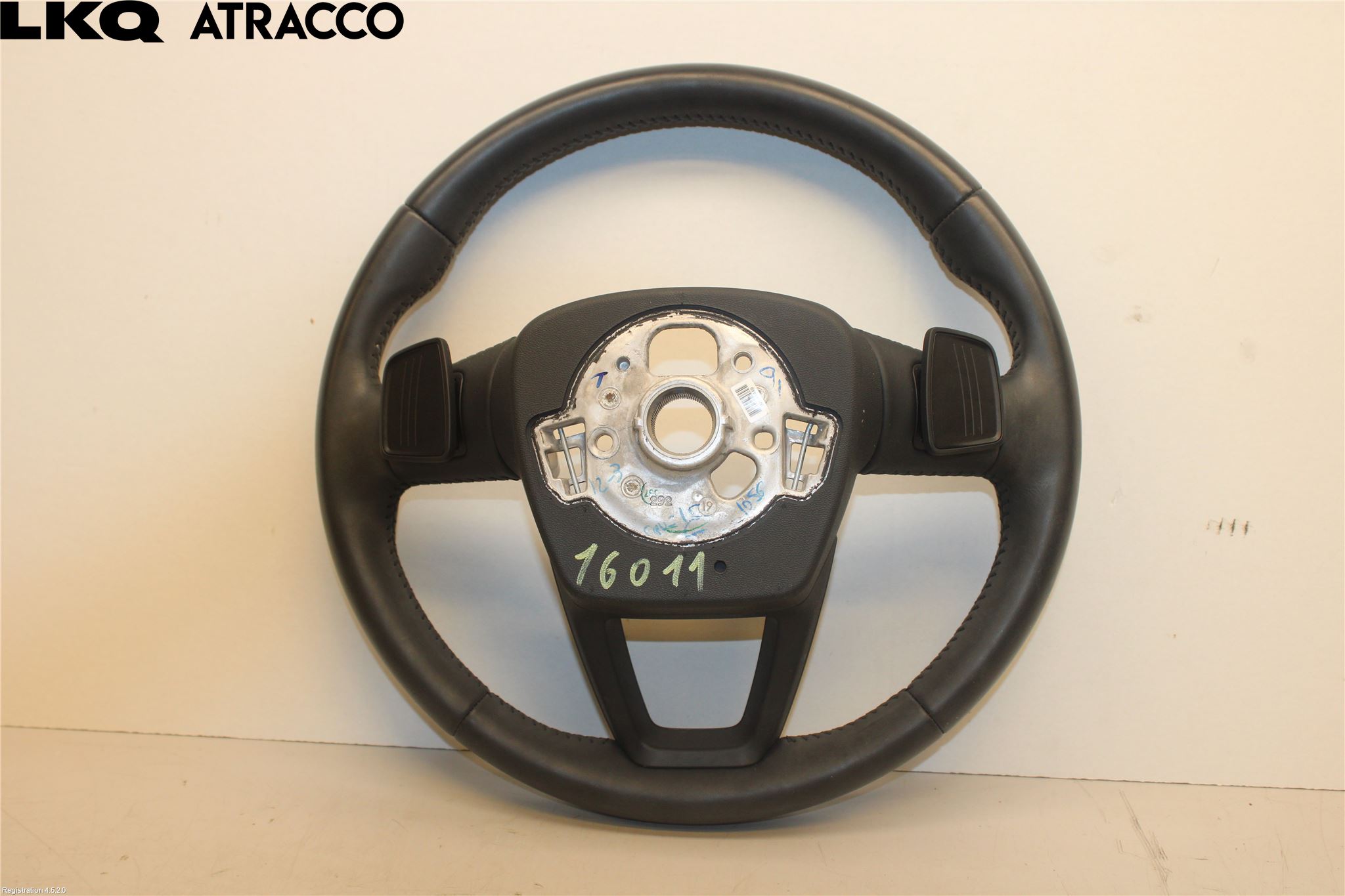 Audi Q5/SQ5 17- Ratt