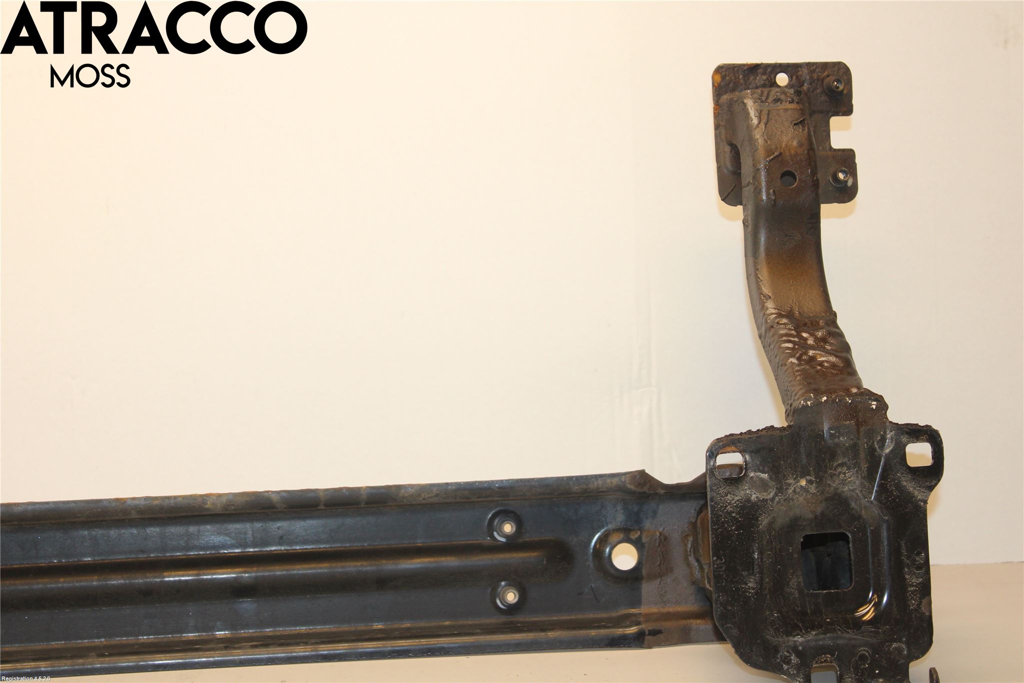 Citroen JUMPER 07-13 Støtfanger Foran Bjelke