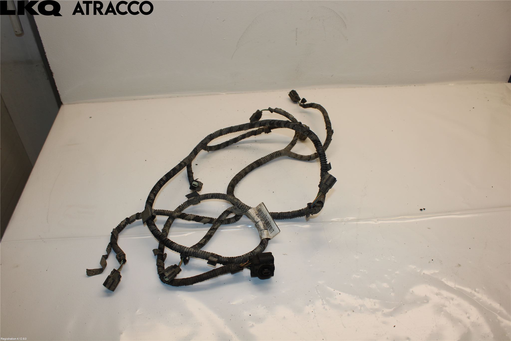 Ford FOCUS 15-18 Ledningsnett