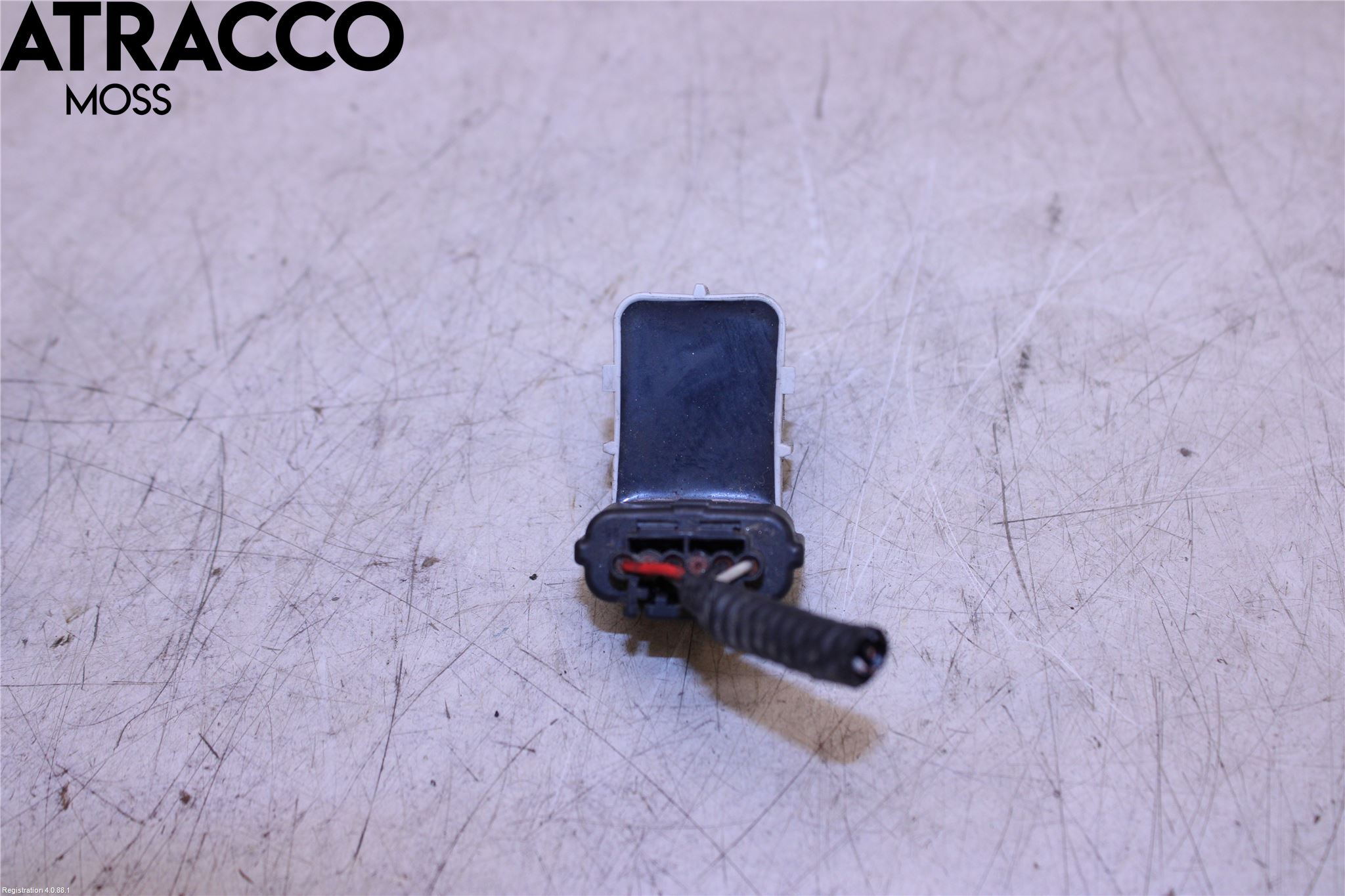 Kia SOUL 09- Sensor Ryggesensor