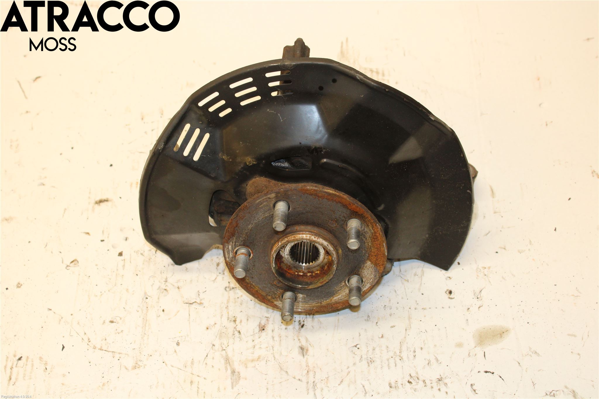 Toyota COROLLA 19- Spindel Hf