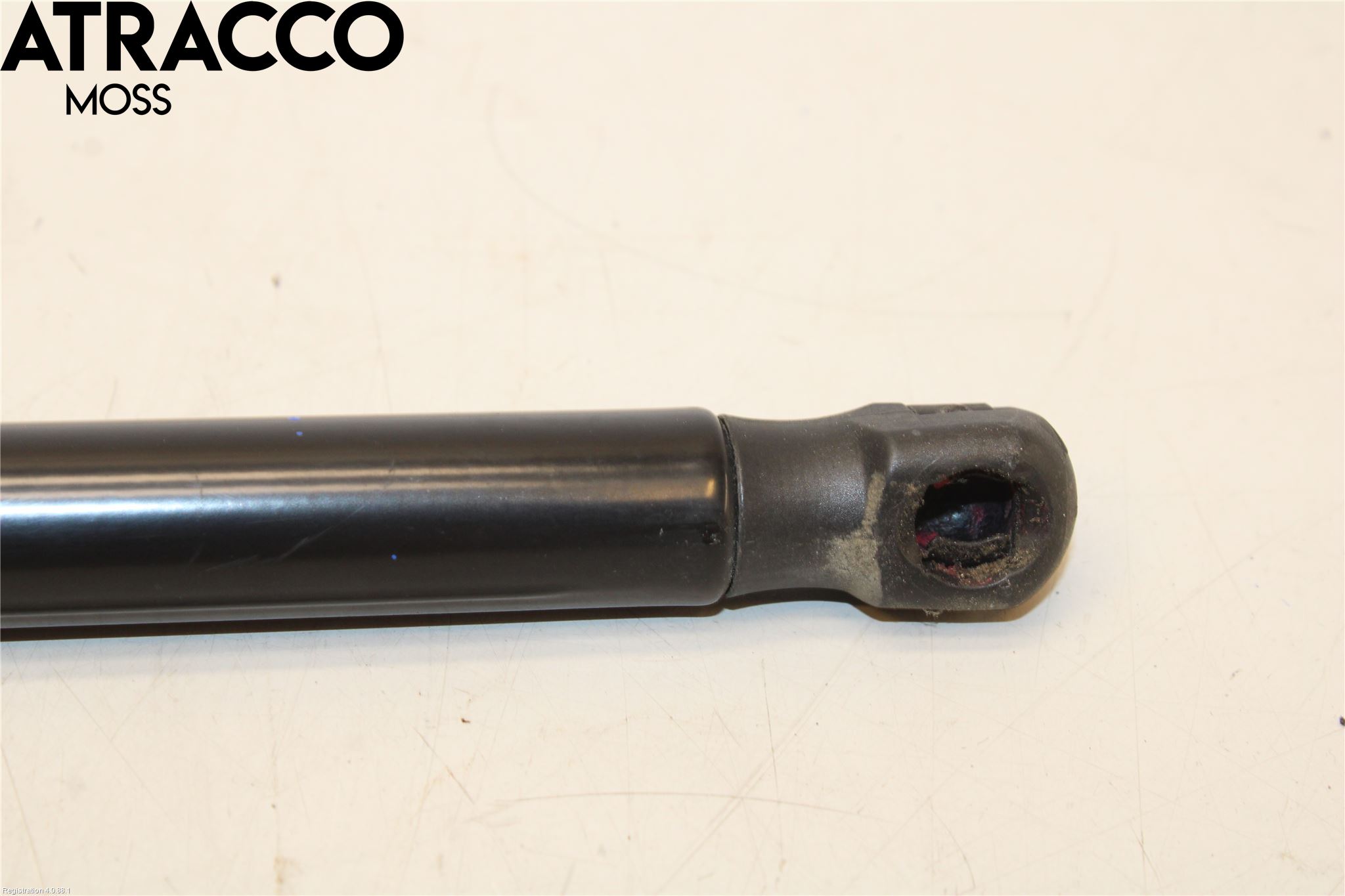 Volkswagen VW GOLF / E-GOLF VII 13-20 Panser Demper-Gassfjær