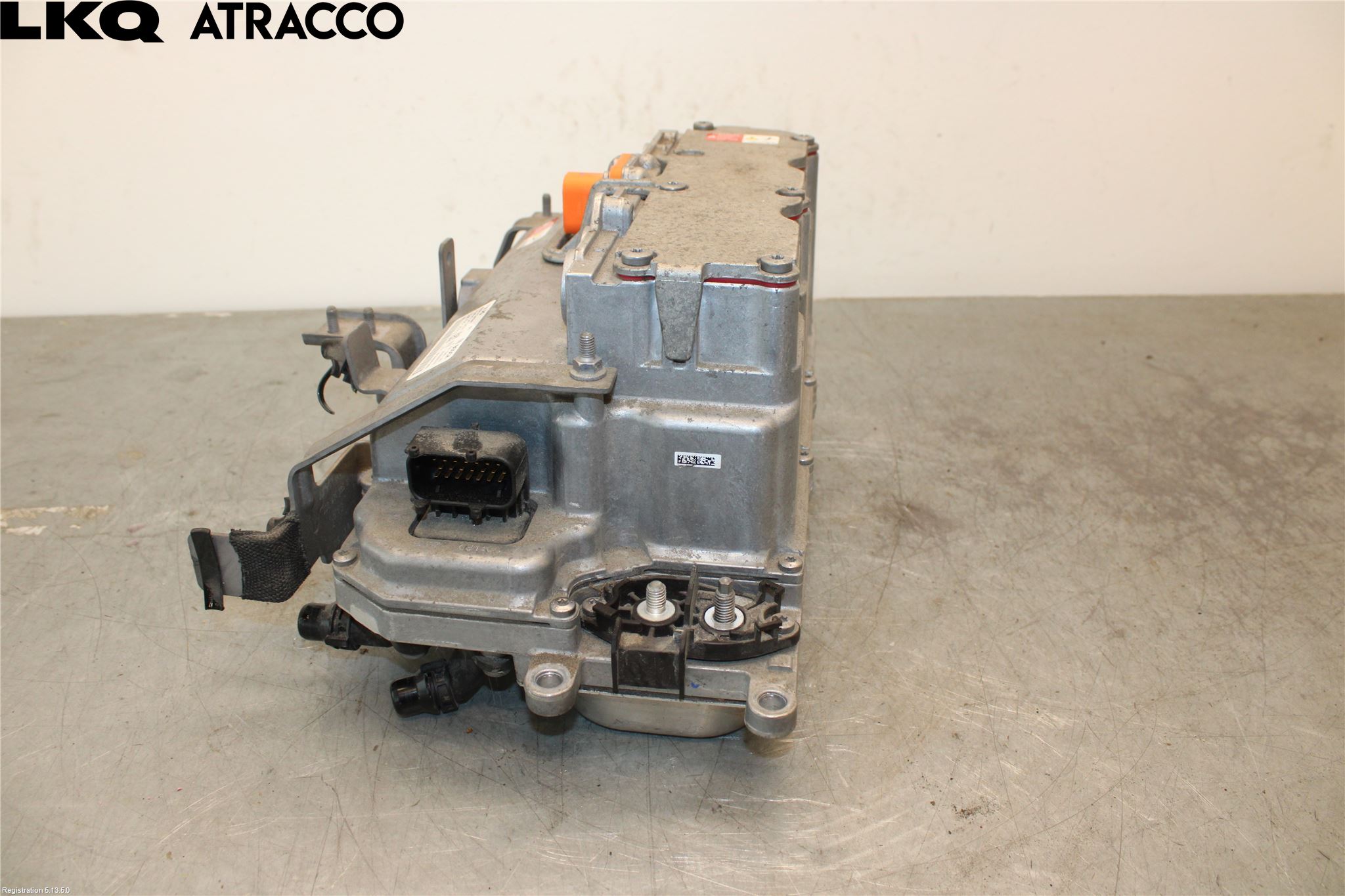 Volkswagen VW GOLF / E-GOLF VII 13-20 Inverter Hybrid