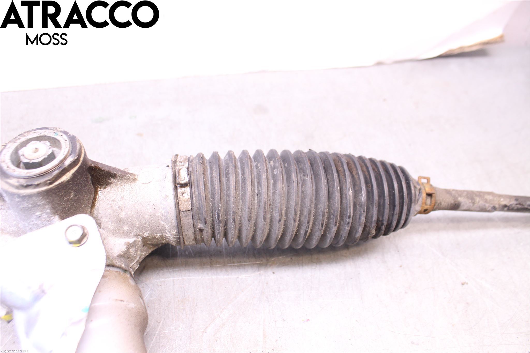 Kia CEED/CEED SW 19- Servo Snekke - Tannstang