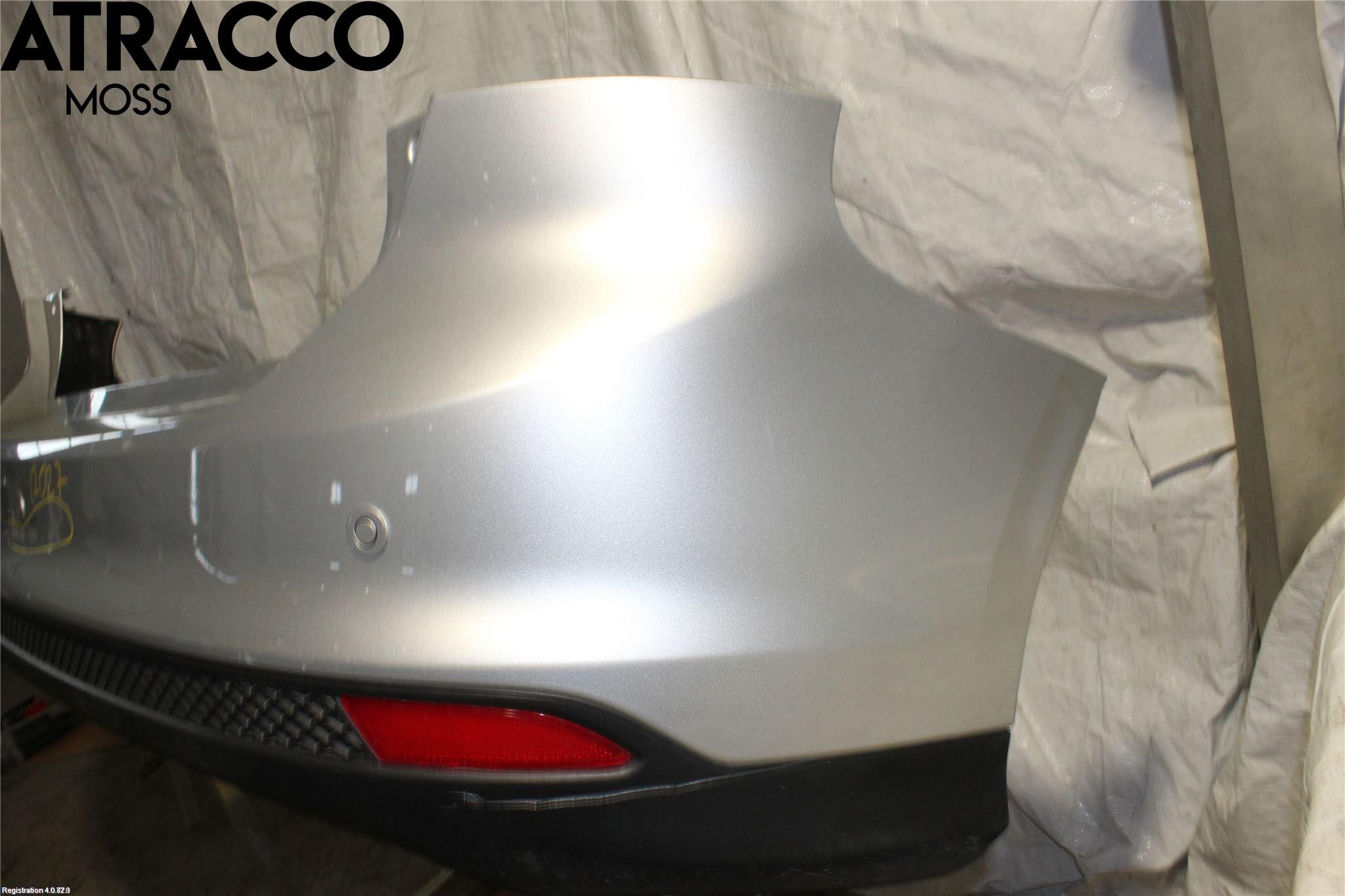 Ford USA ÖVRIGT/DIREKTIMP Støtfanger Bak