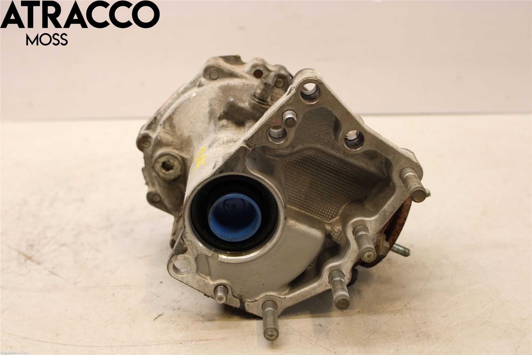 Toyota RAV4 13-18 Gearkasse Fordelingskasse