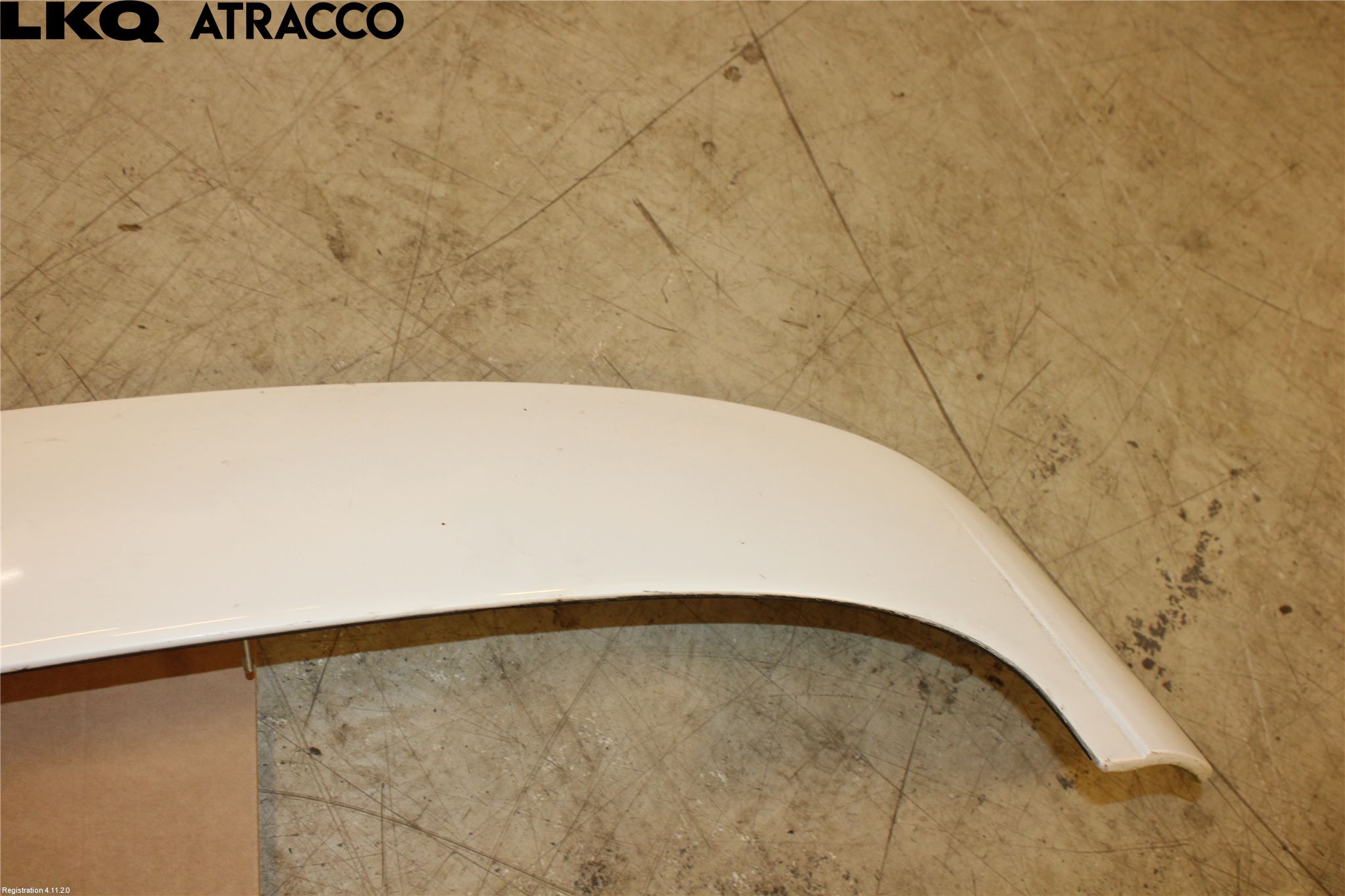 Mazda CX-5 12-17 Spoiler Bakluke