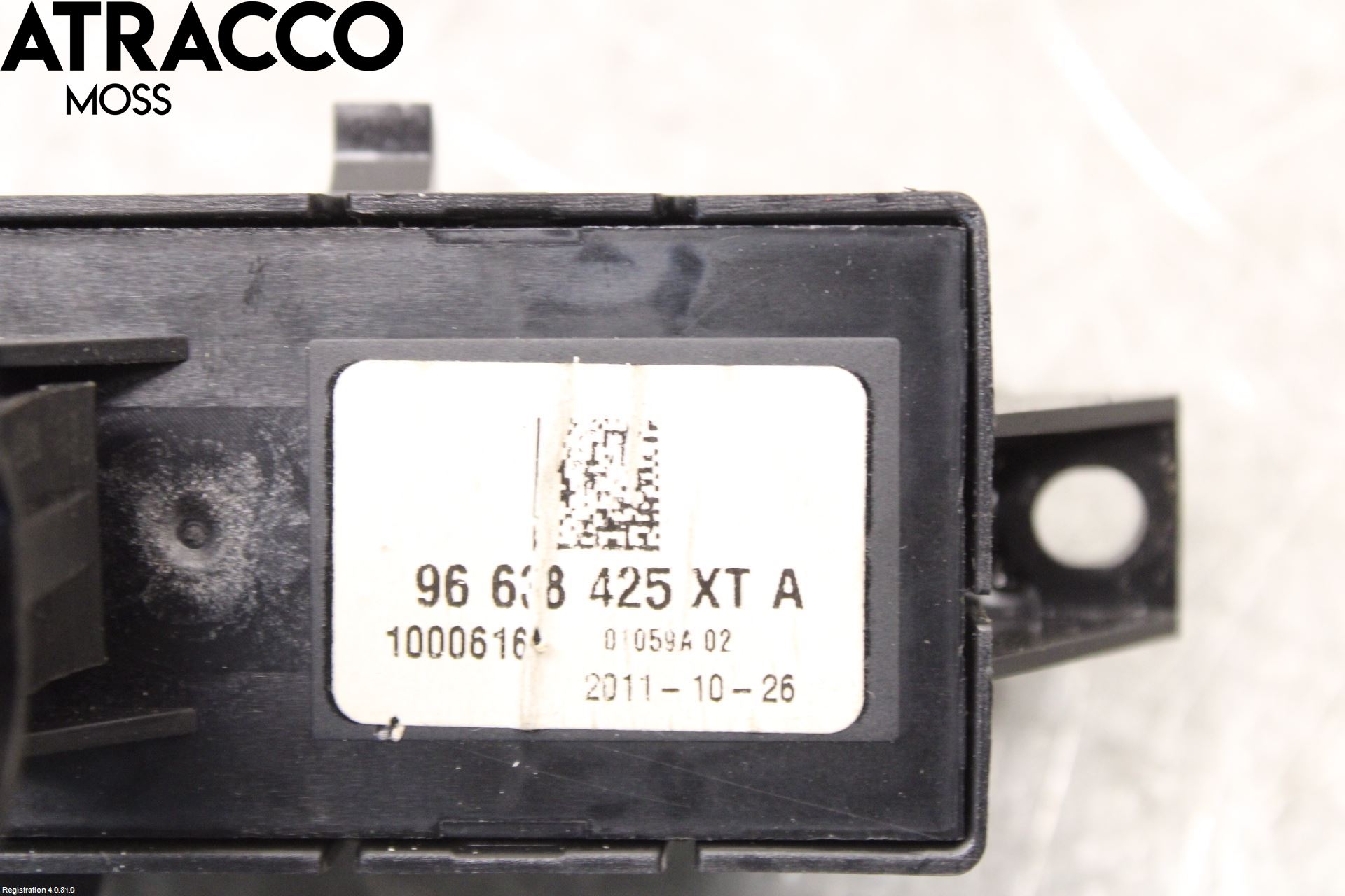 Peugeot 3008 09-16 Bryter Multifunksjon