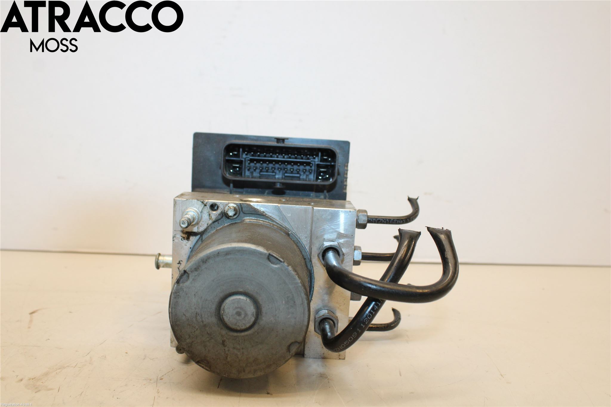 Peugeot 508 11-18 Abs Hydraulikkaggregat