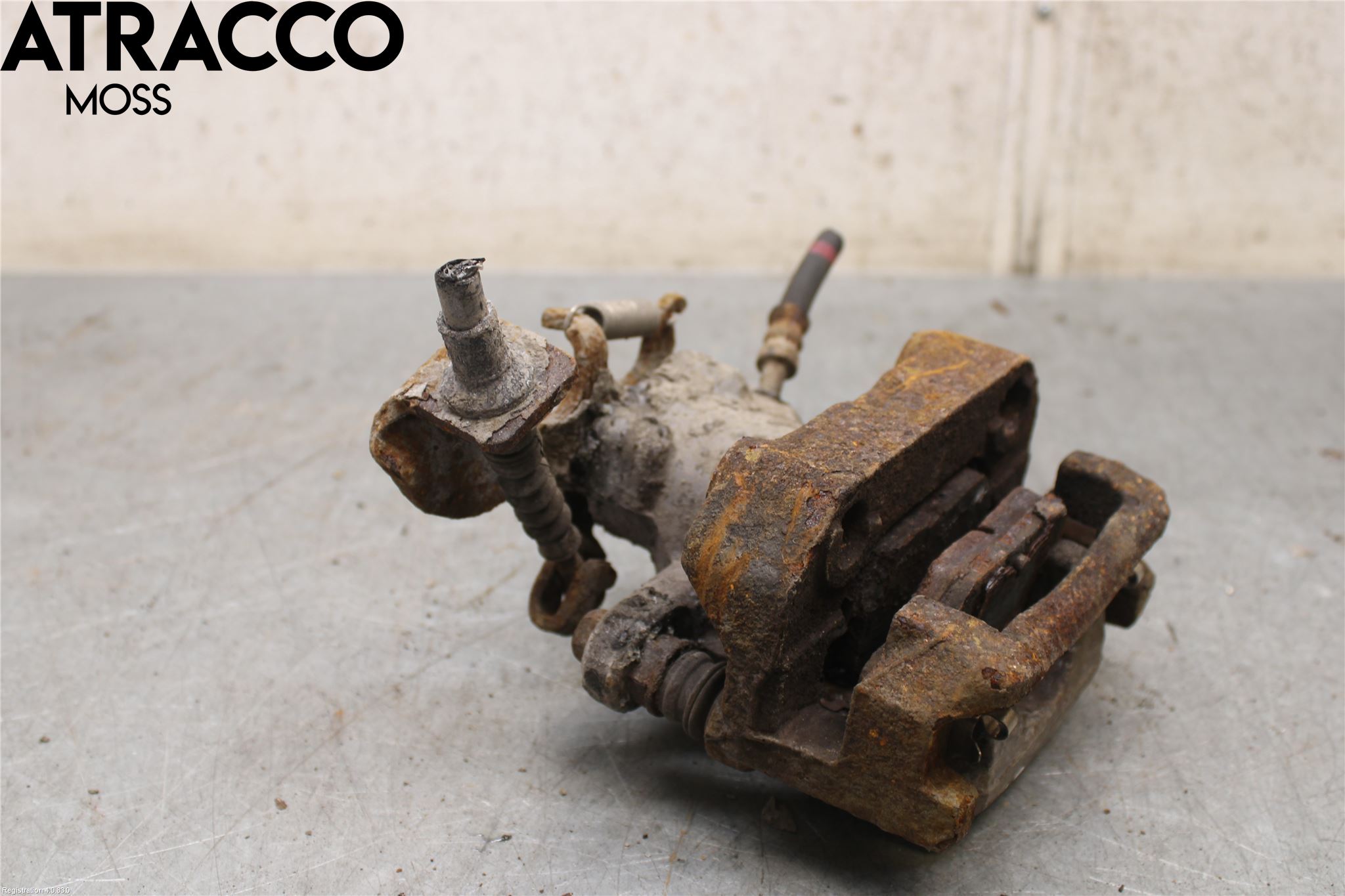 Toyota PRIUS ZVW30 09-20 Bremsecaliper Bak Venstre