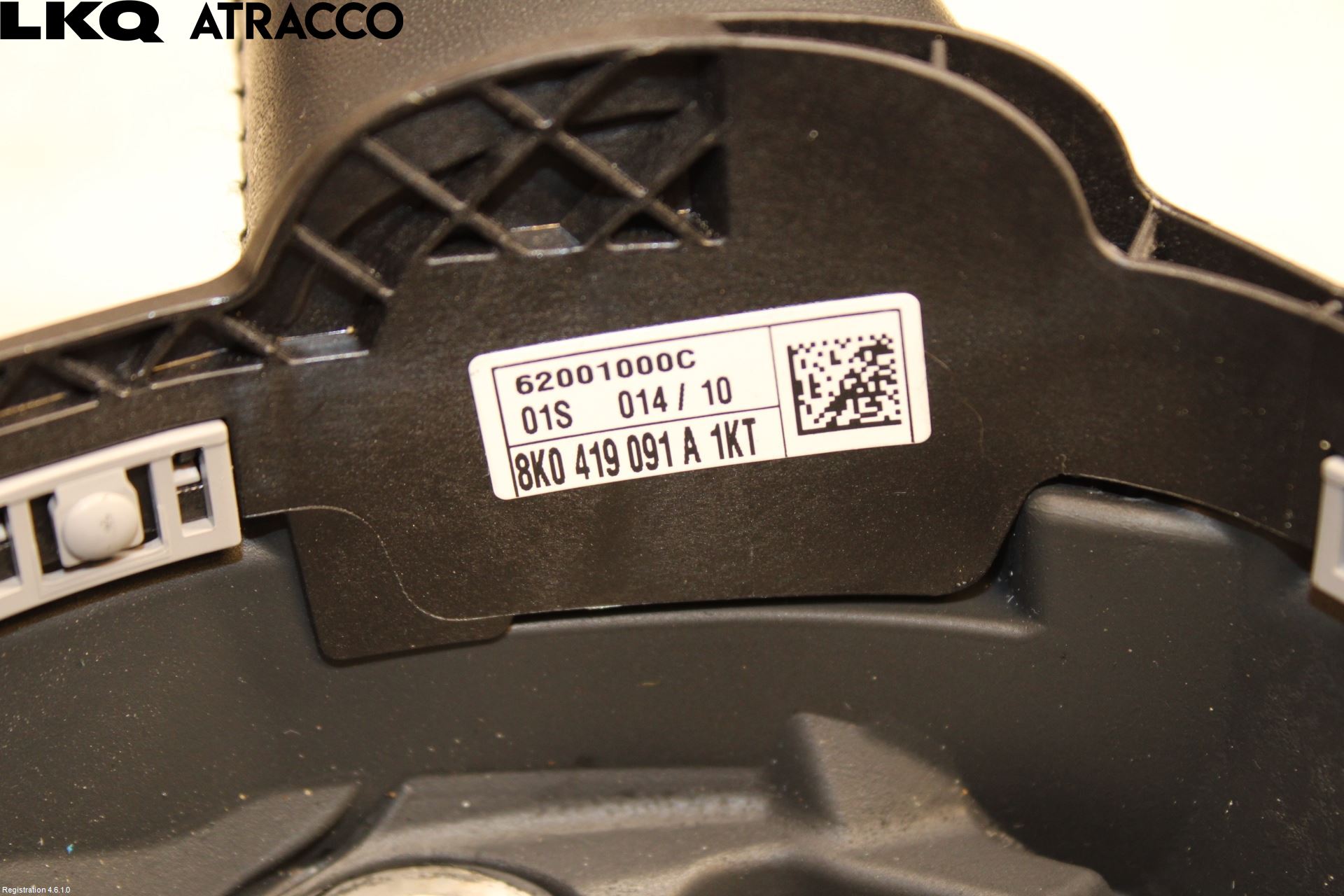 Audi A4/S4 08-11 Ratt