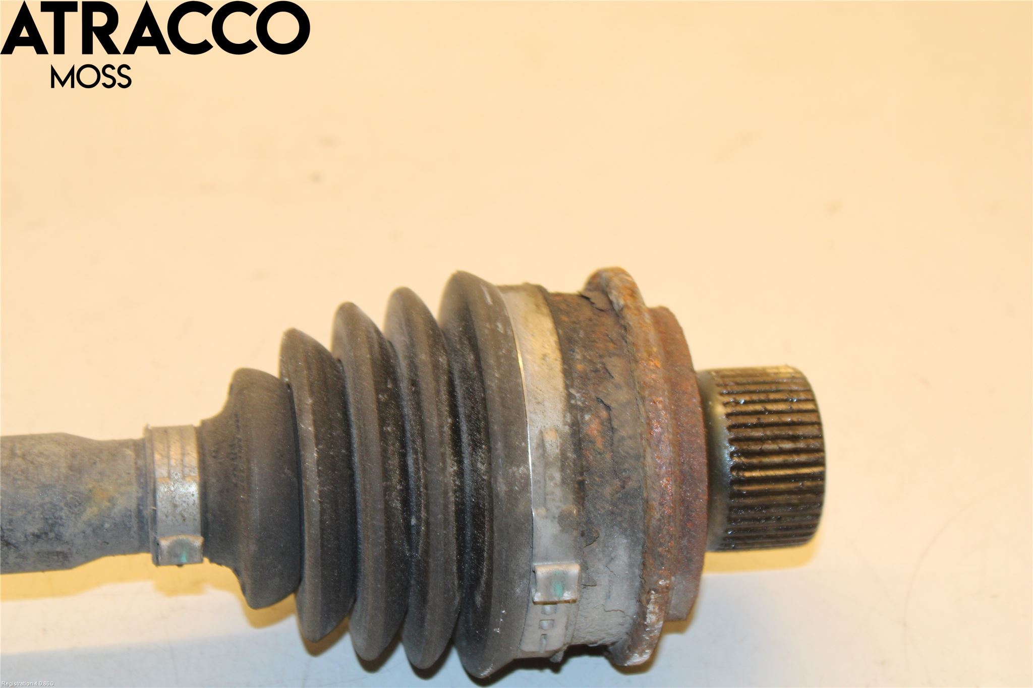 Audi A5 17- Drivaksel Foran Kompl Venstre