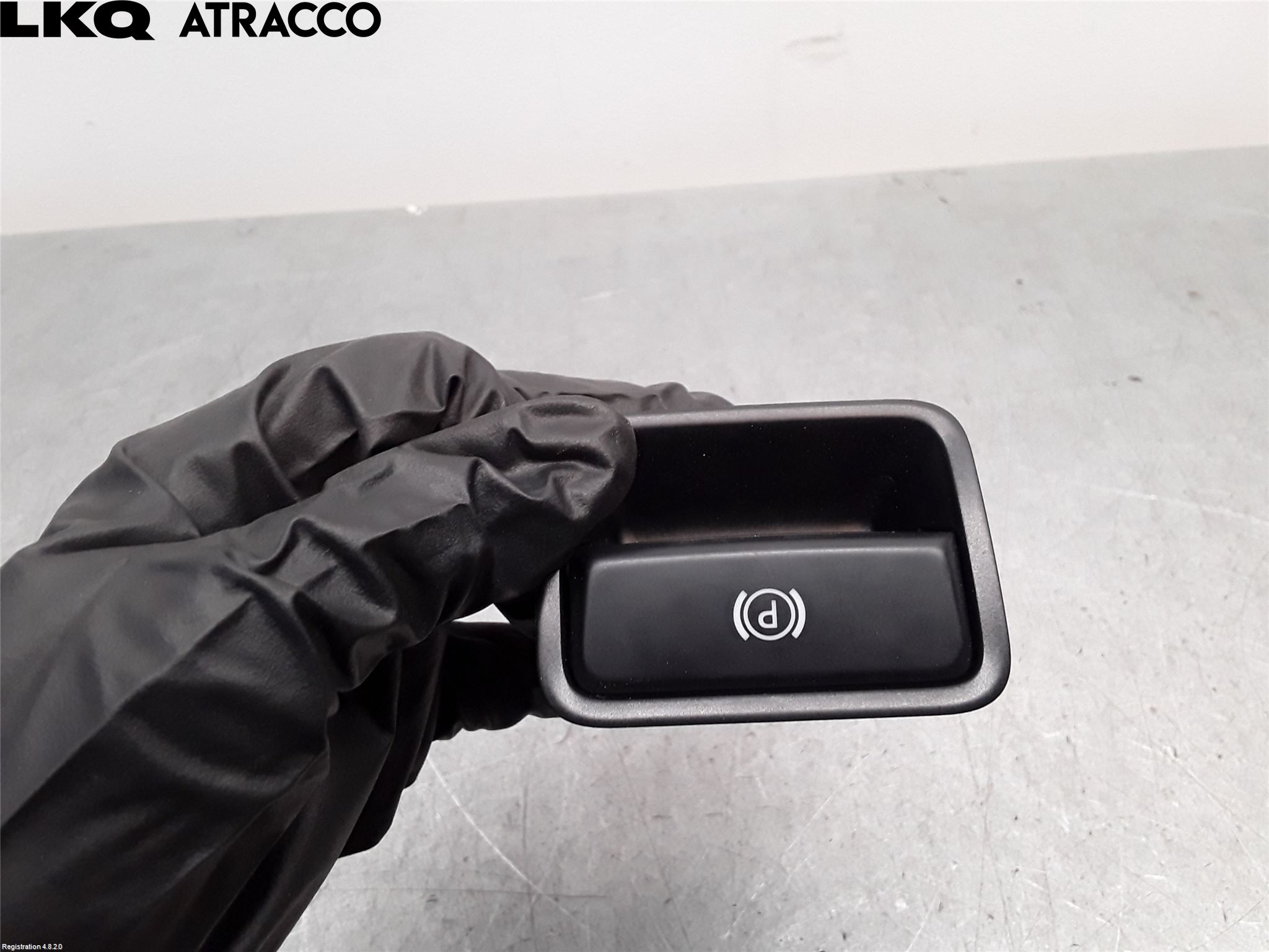 Mercedes-Benz MB GLA-KLASS (X156) 13-20 Bryter Parkeringsbrems