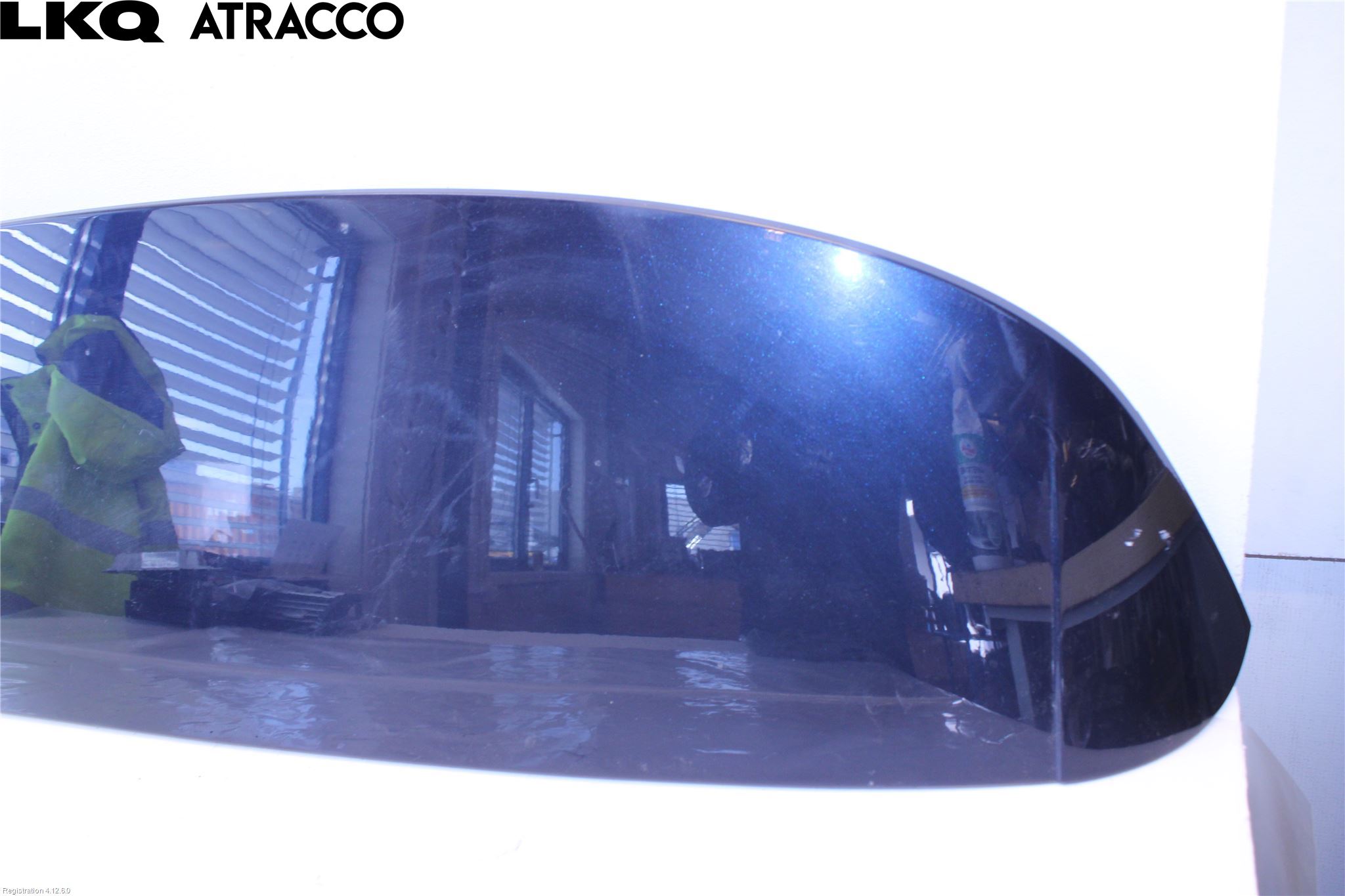 BMW 2 F45 Active Tourer 14-21 Spoiler Bakluke