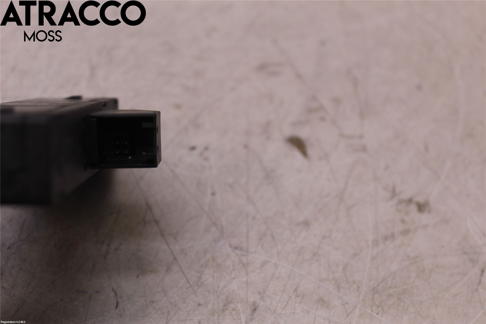 Audi A4/S4 08-11 Strömställare Antisladd