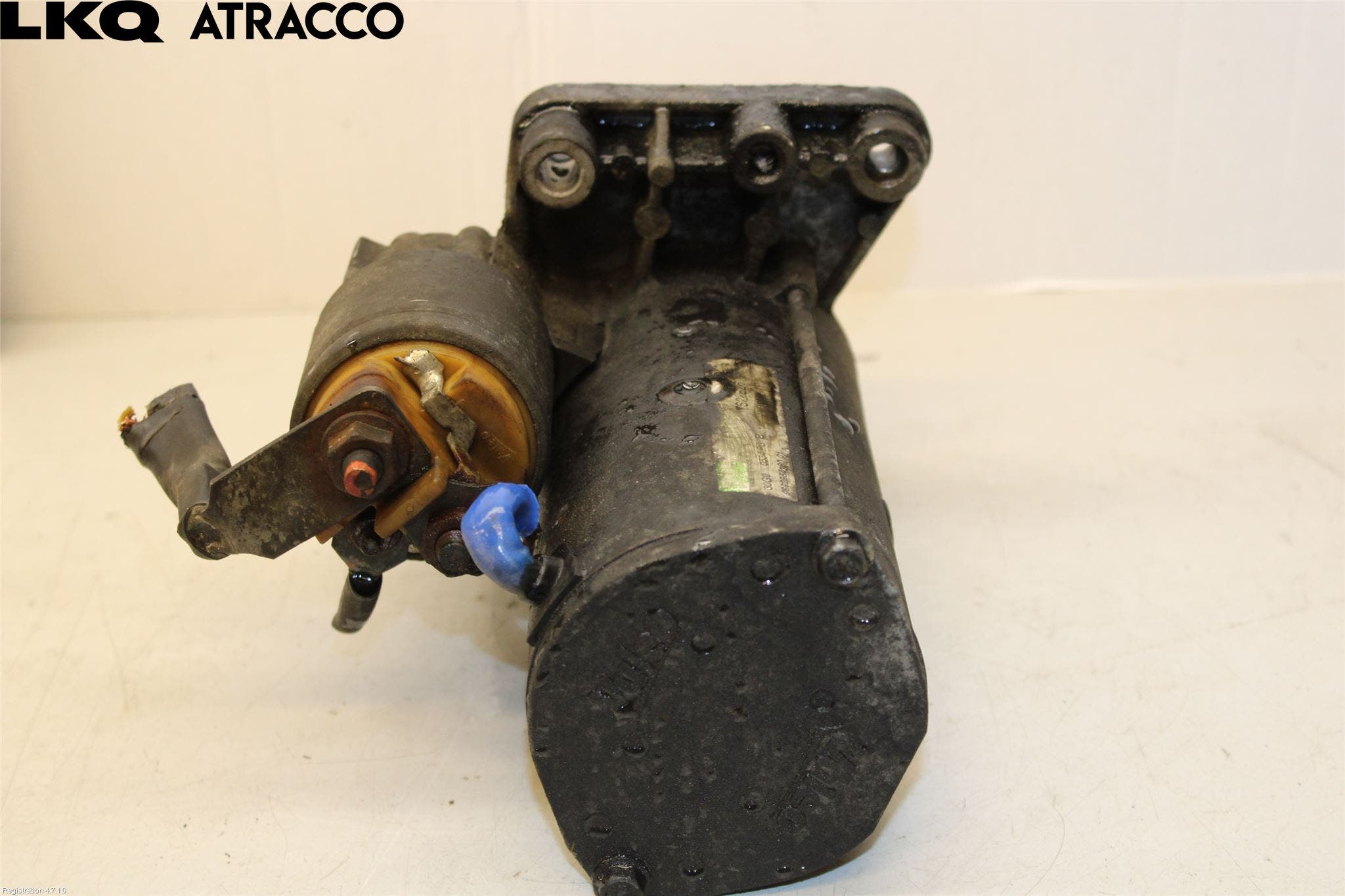 Citroen BERLINGO 08-18 Startmotor Diesel