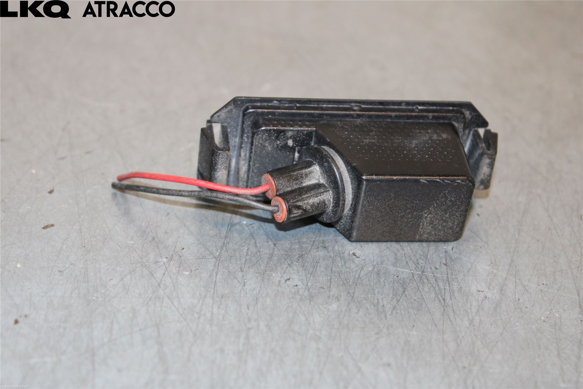 Hyundai IONIQ AE 17-22 Skilt Belysning