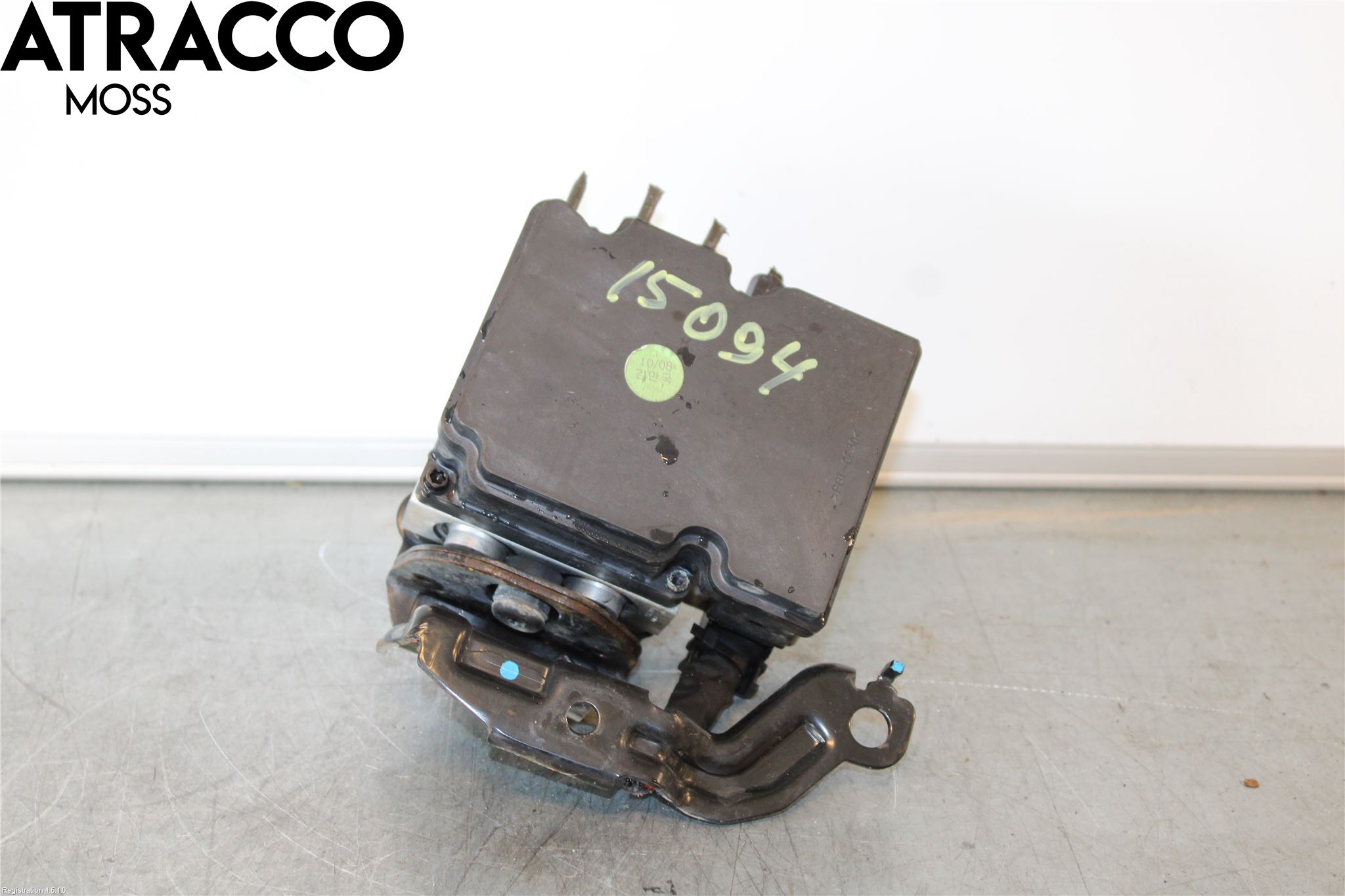 Kia OPTIMA 16-20 Abs Hydraulikkaggregat