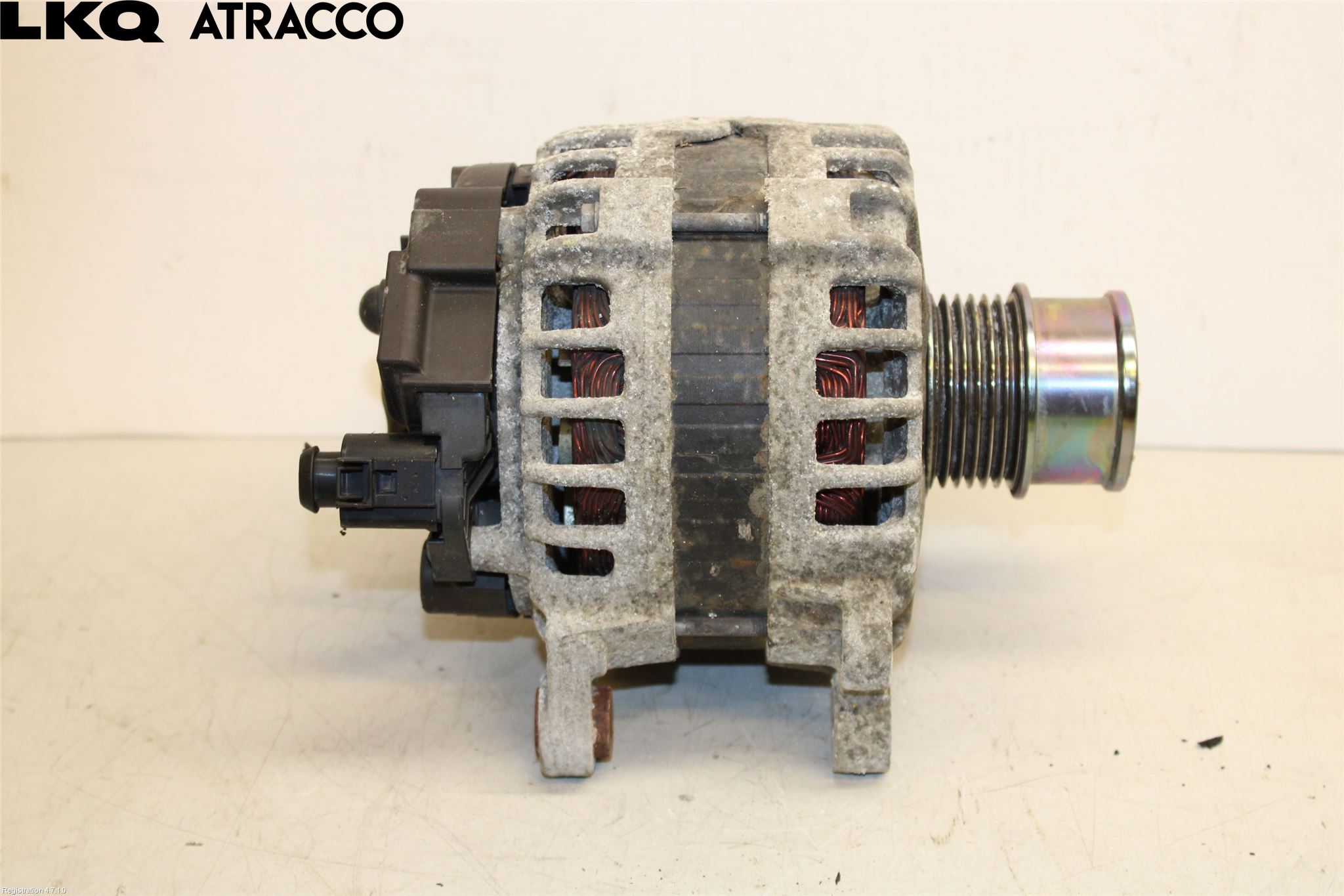 Volkswagen VW POLO 10-17 Dynamo