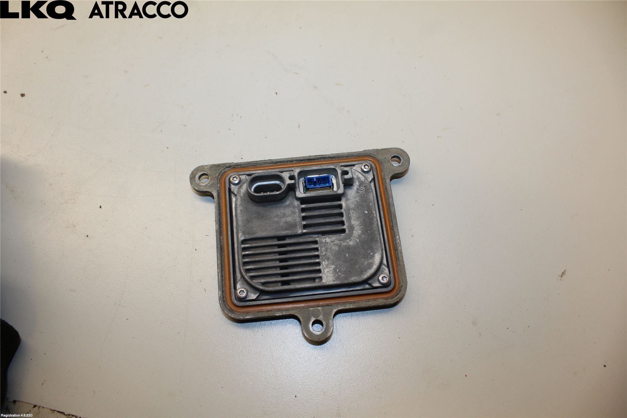 Tesla MODEL S 13- Styreenhet Xenon