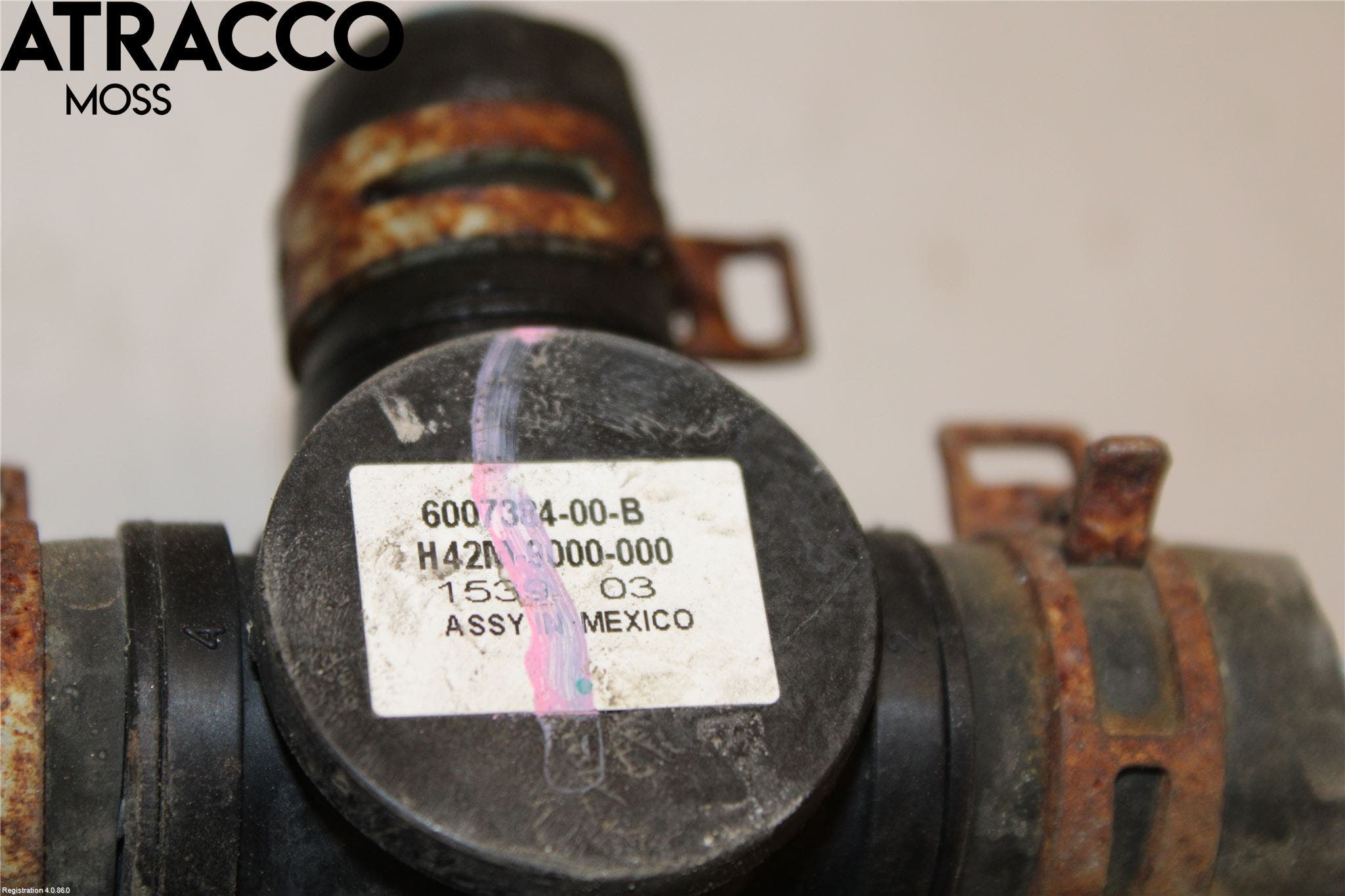 Tesla MODEL S 13- Varme Ac Kondenser-Kjøler