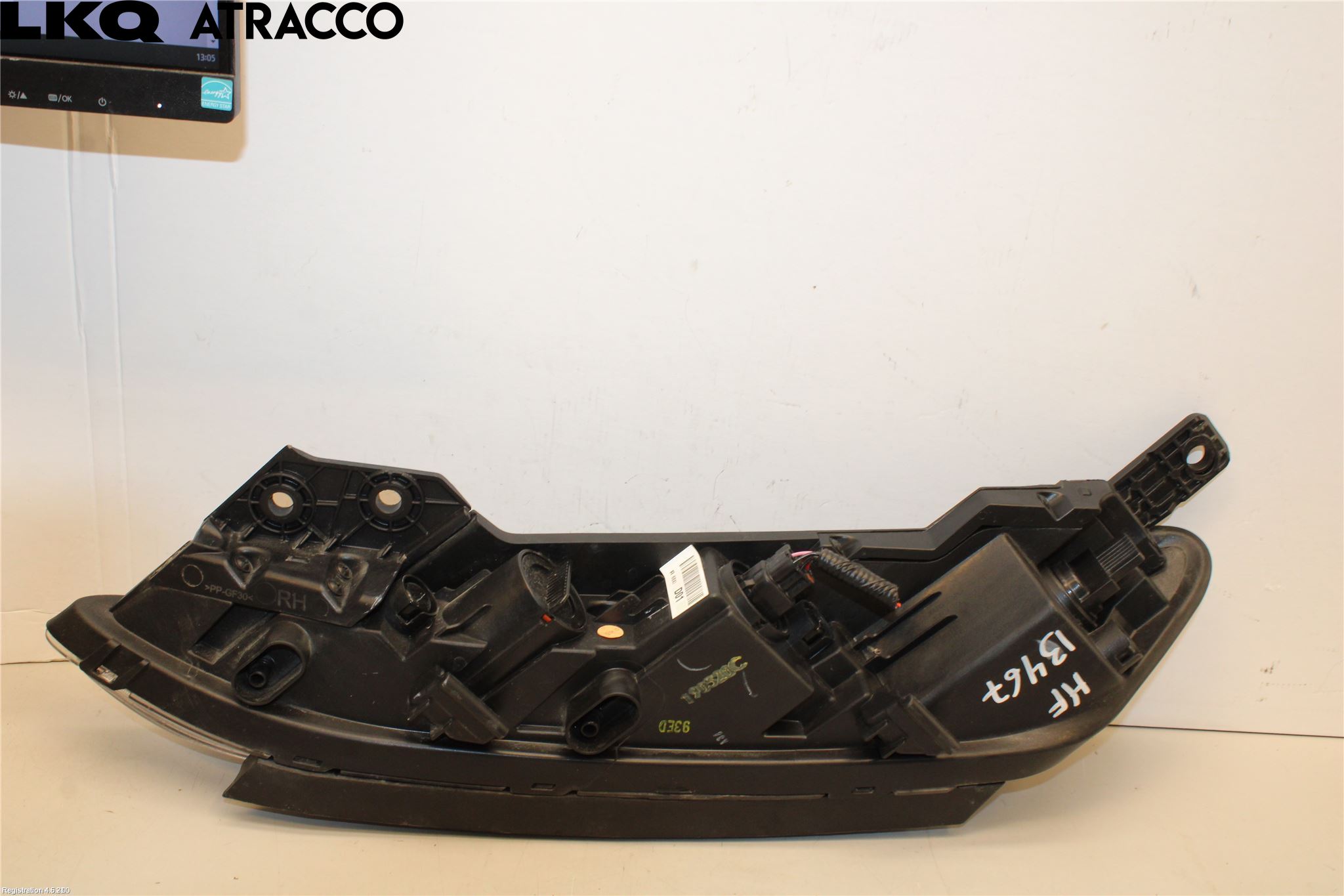 Hyundai KONA/ELECTRIC OS 18-23 Parklykt Foran Høyre