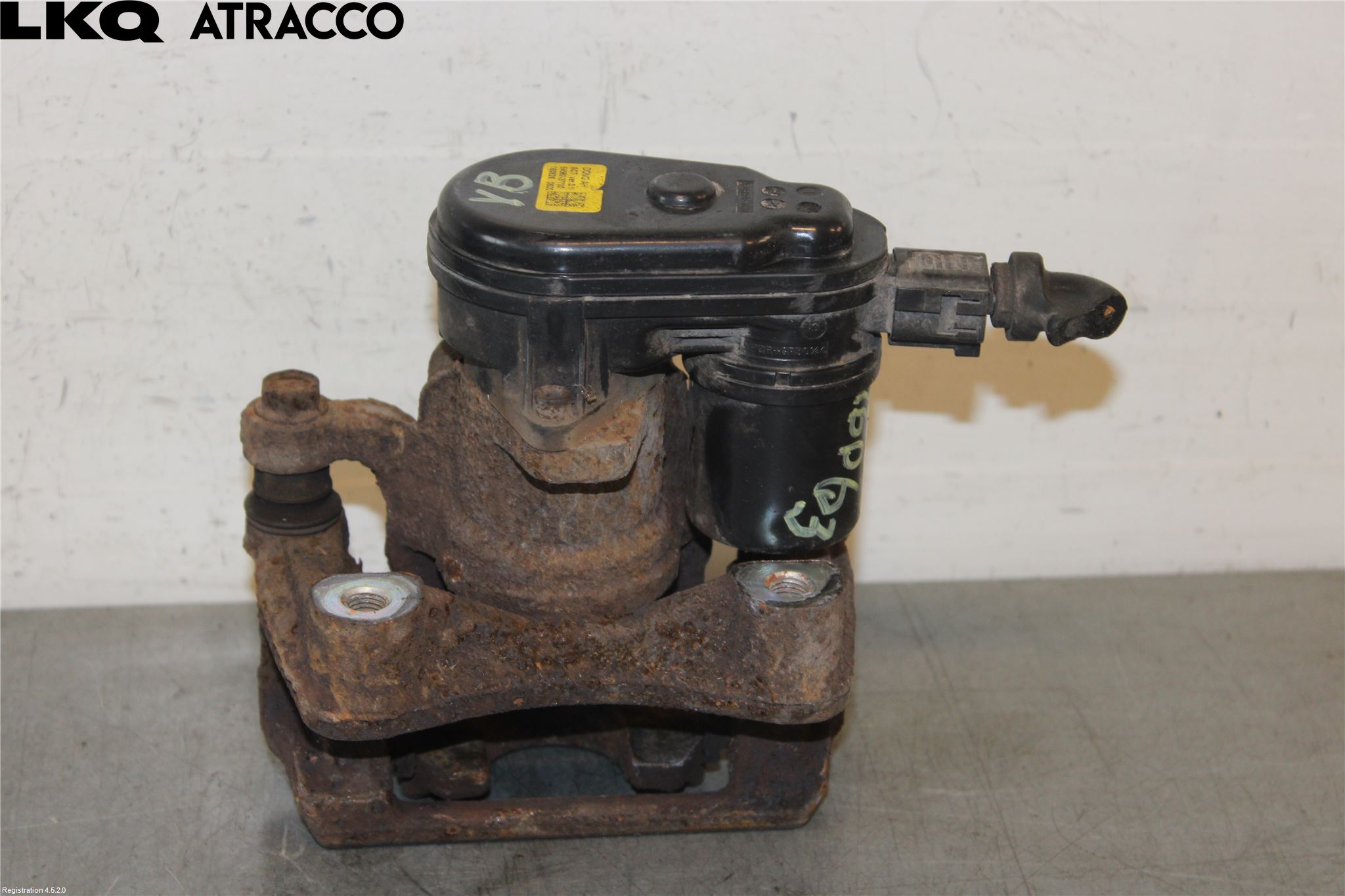 Kia SOUL 09- Bremsecaliper Bak Venstre