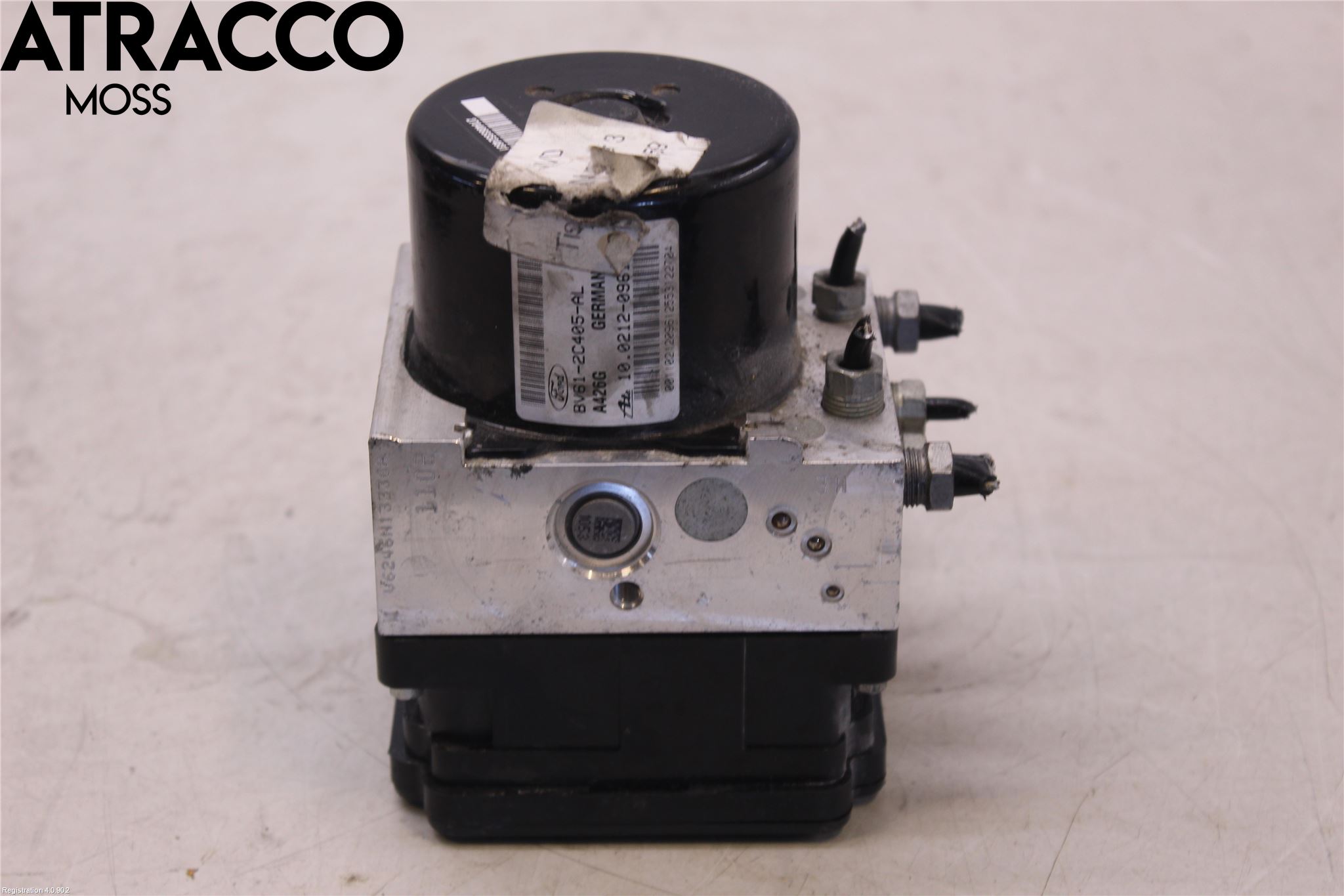 Ford FOCUS 11-14 Abs Hydraulikkaggregat