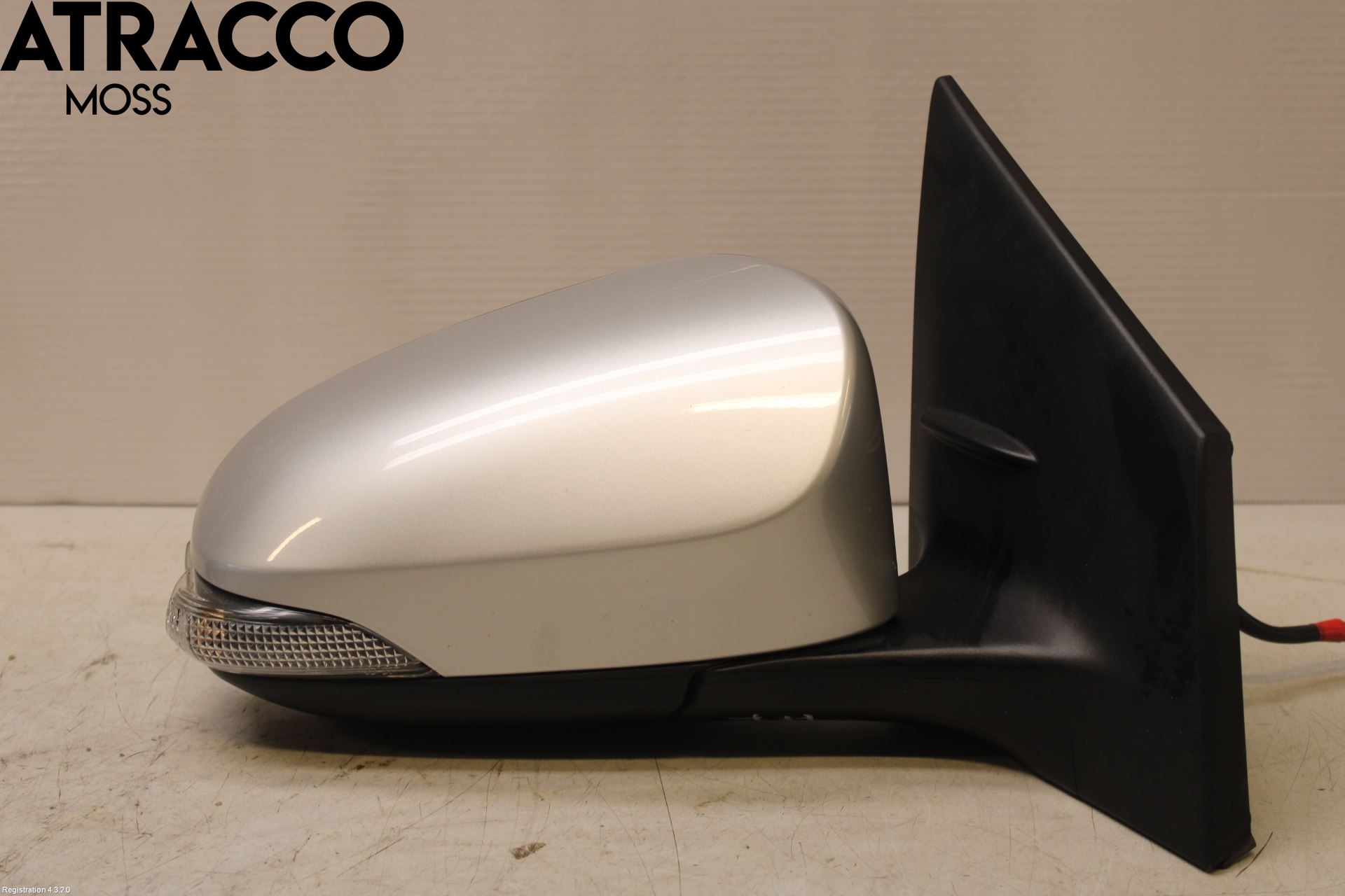 Toyota AURIS 13-19 Speil H M-El Justering