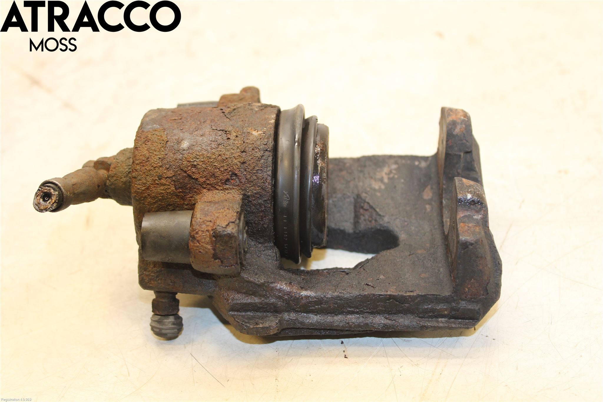 Volkswagen VW GOLF VI 09-13 Bremsecaliper Foran Venstre