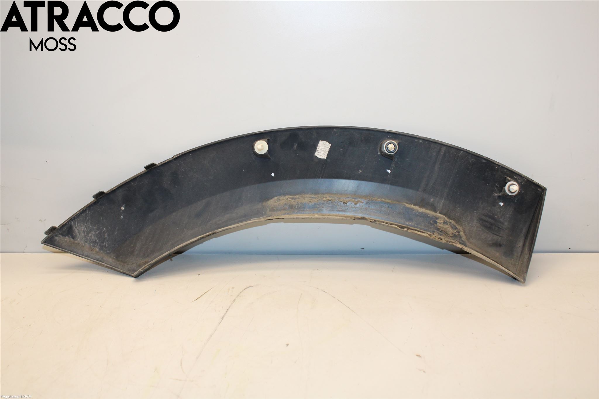 Mini COUPE R56 05-14 Hjulbuelist