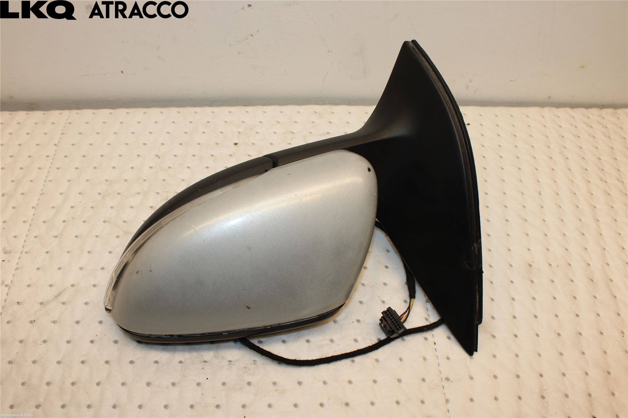 Volkswagen VW GOLF VI 09-13 Speil V M-El Justering