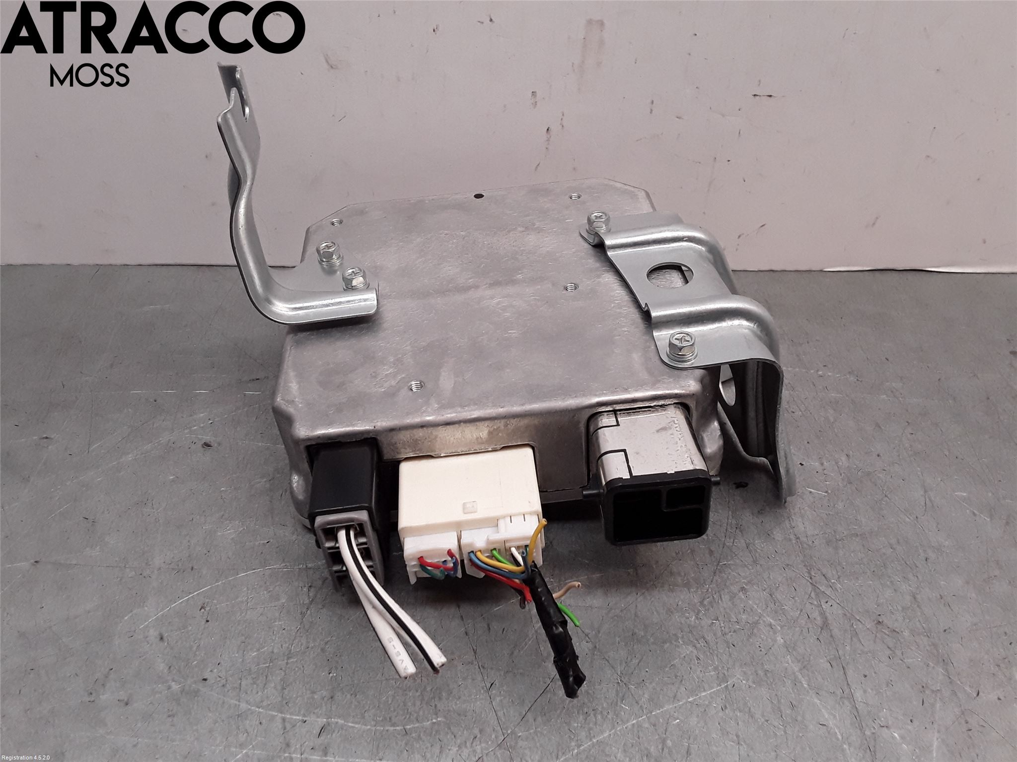 Toyota RAV 4 06-12 Styreenhet Øvrig