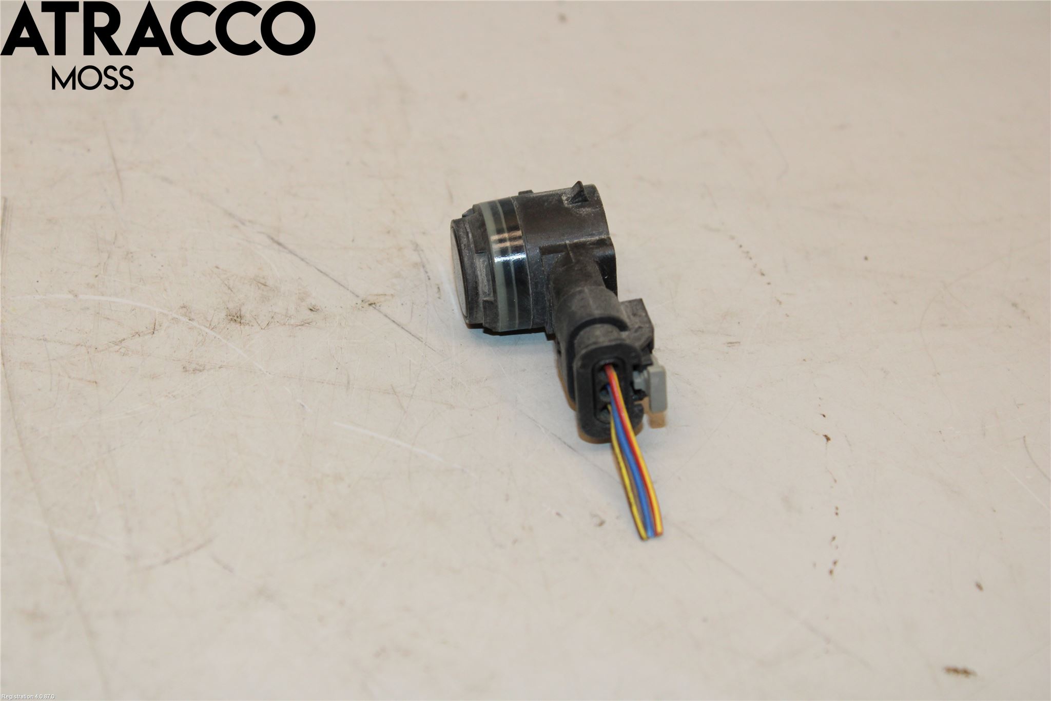 Volkswagen VW GOLF / E-GOLF VII 13-20 Sensor Ryggesensor