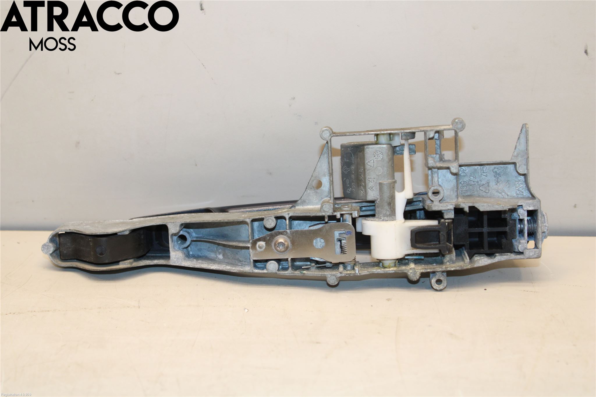 Peugeot 308 08-13 Dørhandtak Ytre Høyre