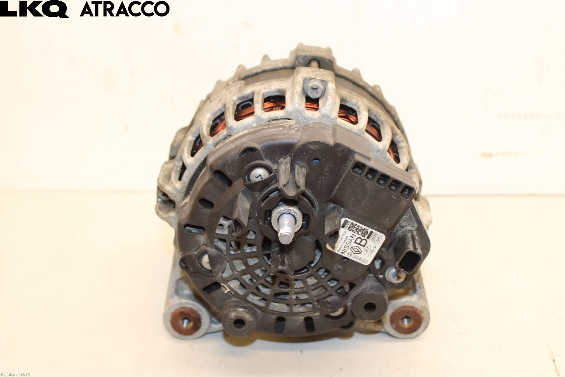 Nissan QASHQAI 17-21 Dynamo