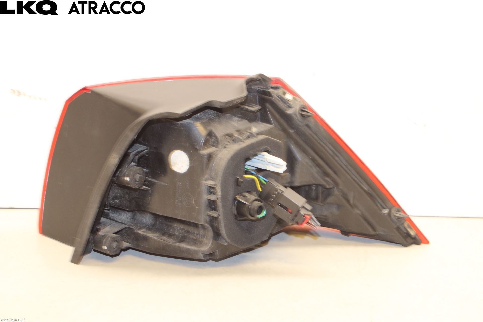 Volkswagen VW GOLF / E-GOLF VII 13-20 Baklykt Venstre