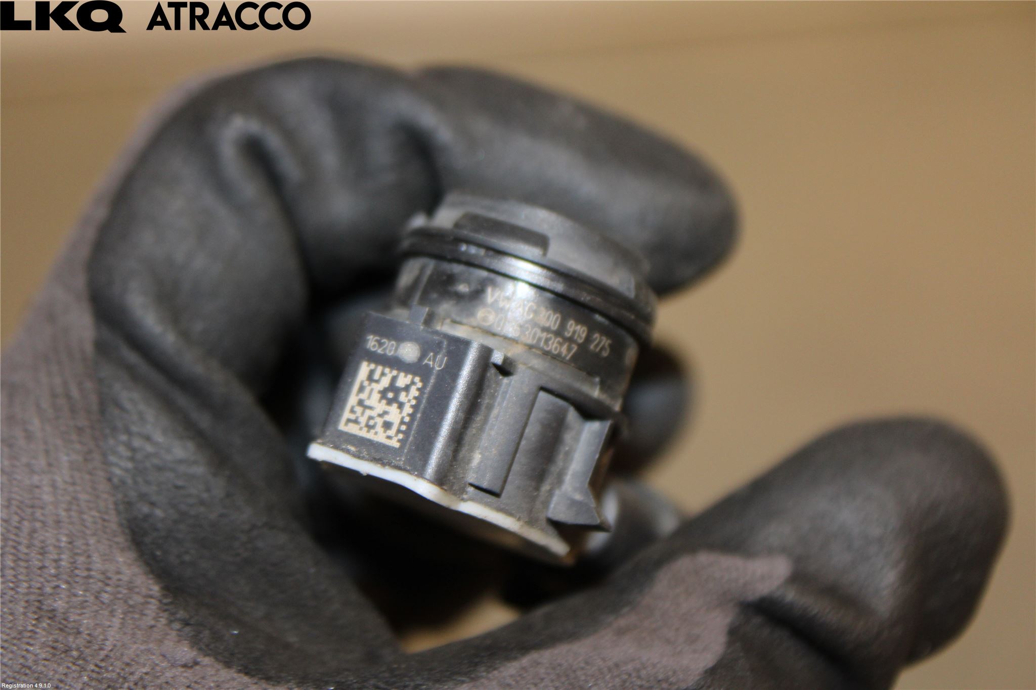 Volkswagen VW TIGUAN 16-24 Sensor Ryggesensor