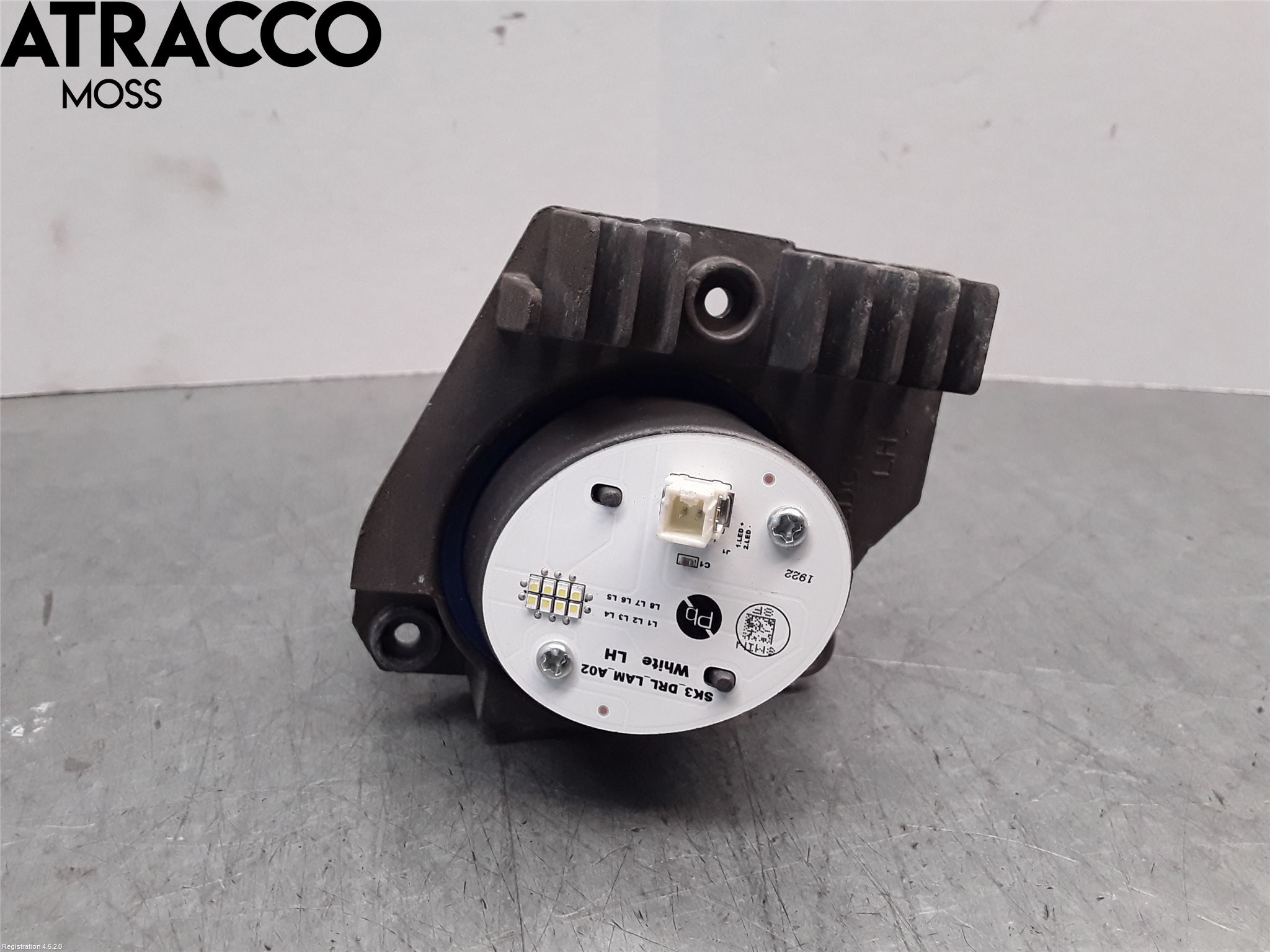 Kia SOUL 09- Styreenhet Xenon