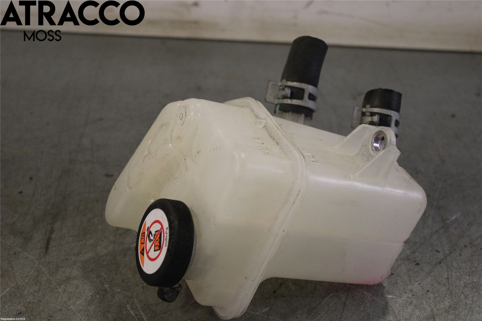 Toyota AURIS 13-19 Ekspansjonstank