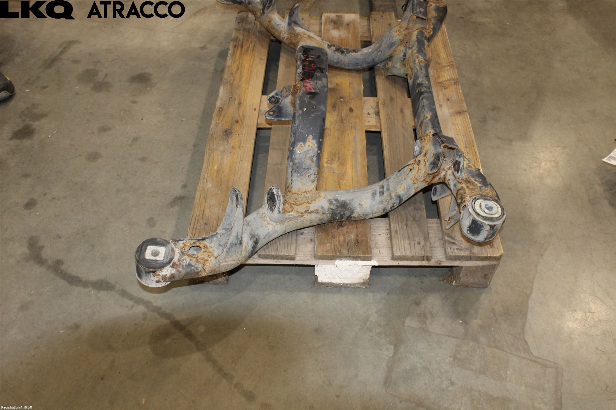 Audi A6/S6     05-11 Bakaksel