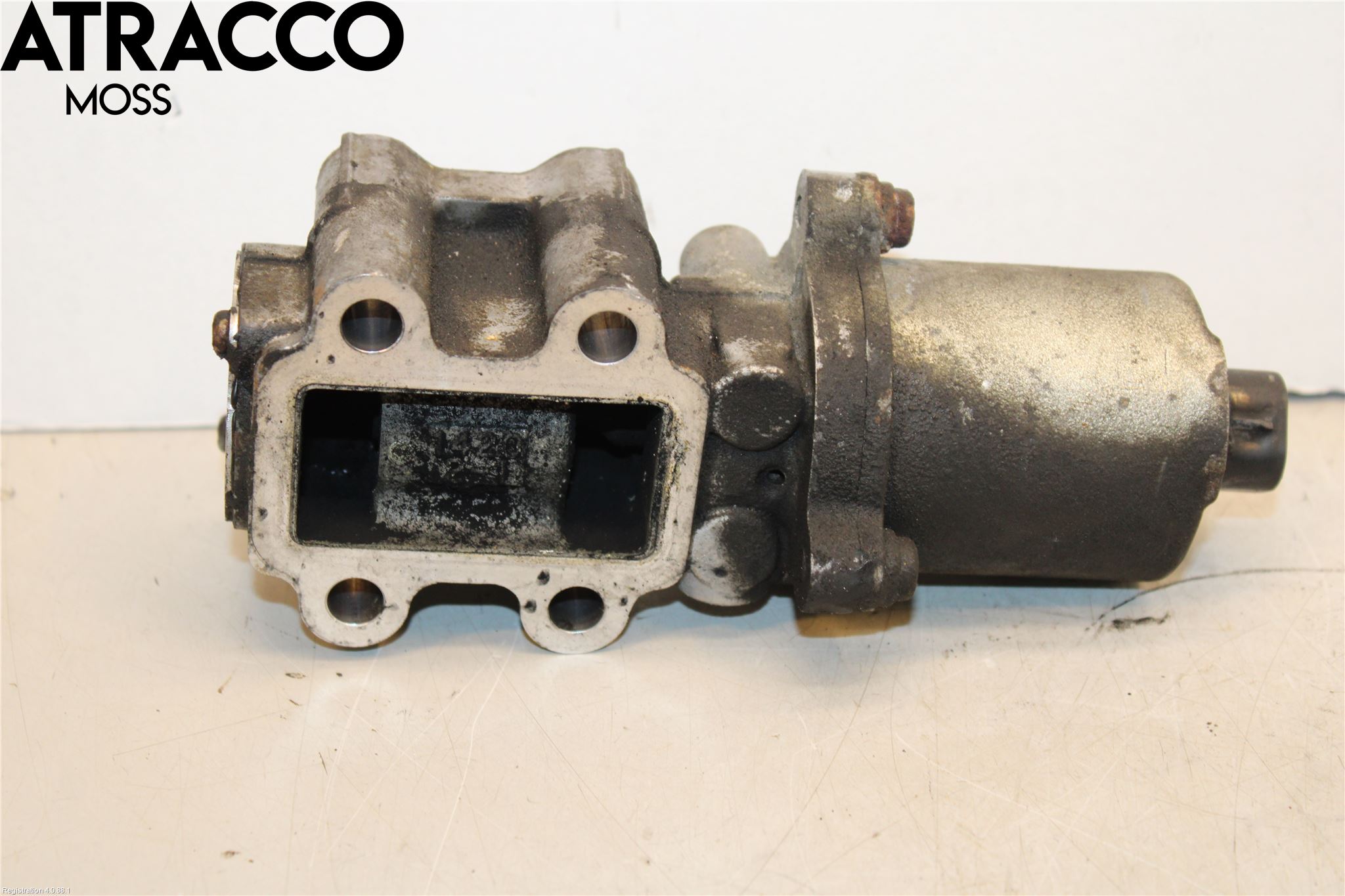 Toyota COROLLA VERSO 04-07 Egr Ventil